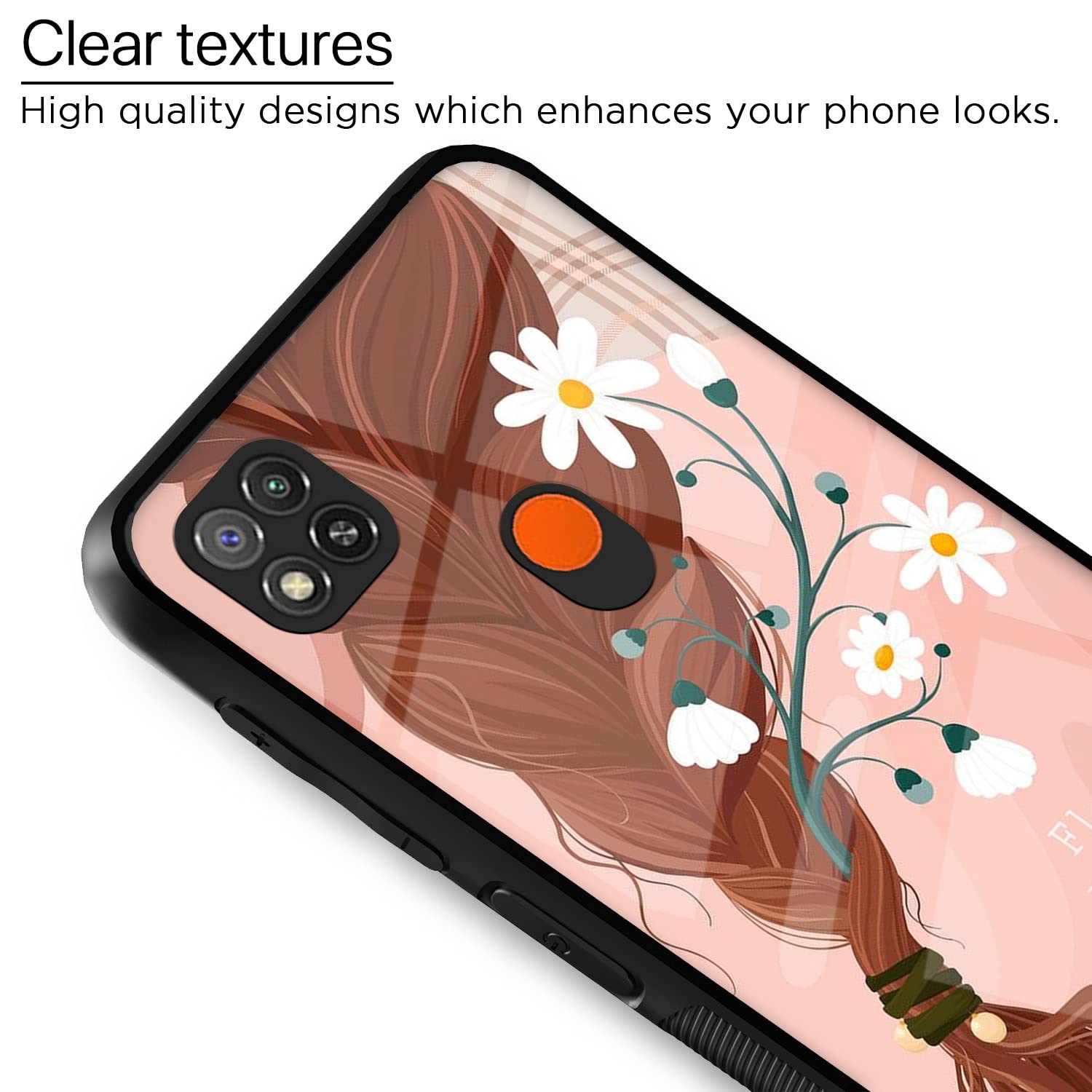 Pikkme Redmi 10A/9, Poco C31 mobile cover – photo 4
