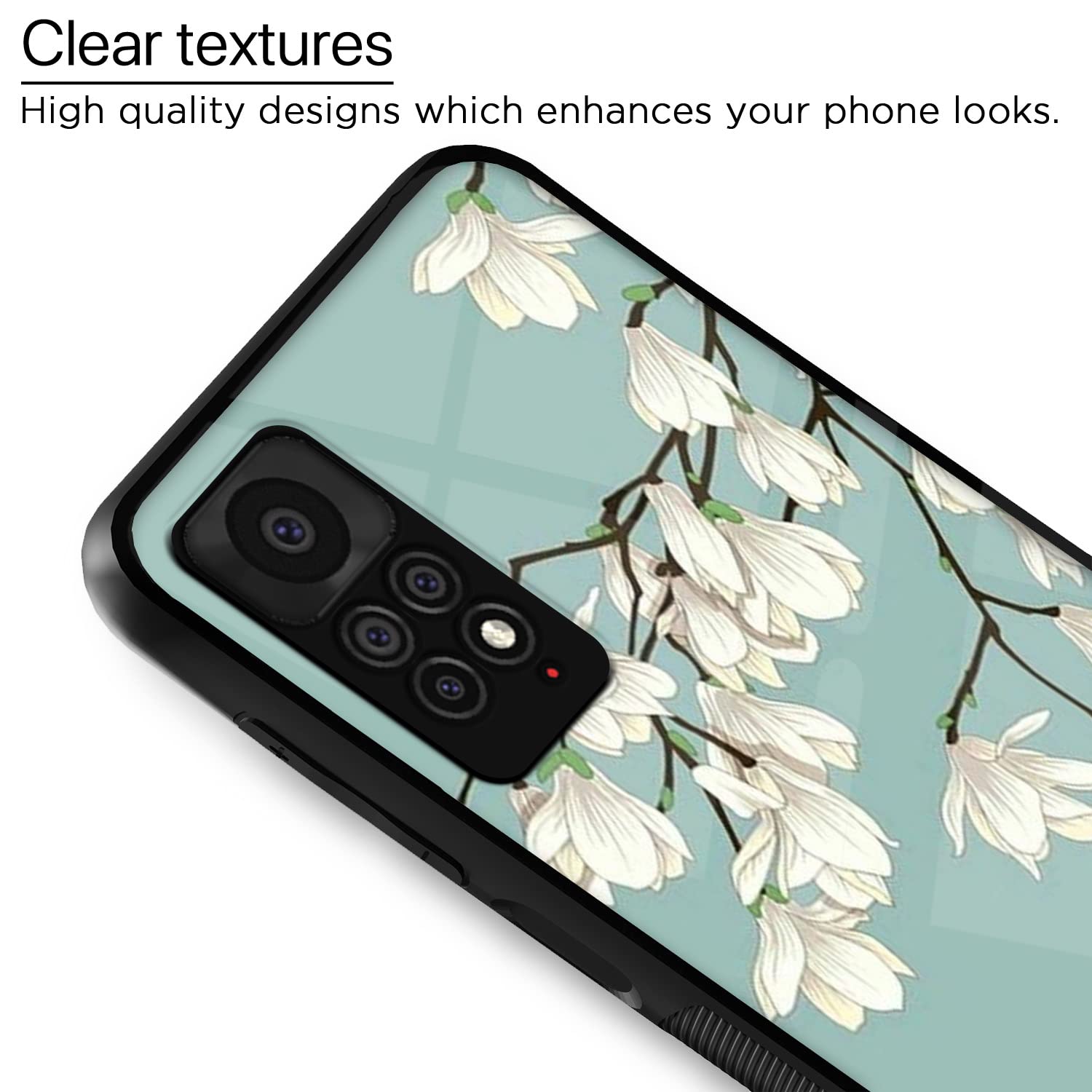 Pikkme Redmi Note 11 Pro/Note 11 Pro Plus 5G mobile cover – photo 4