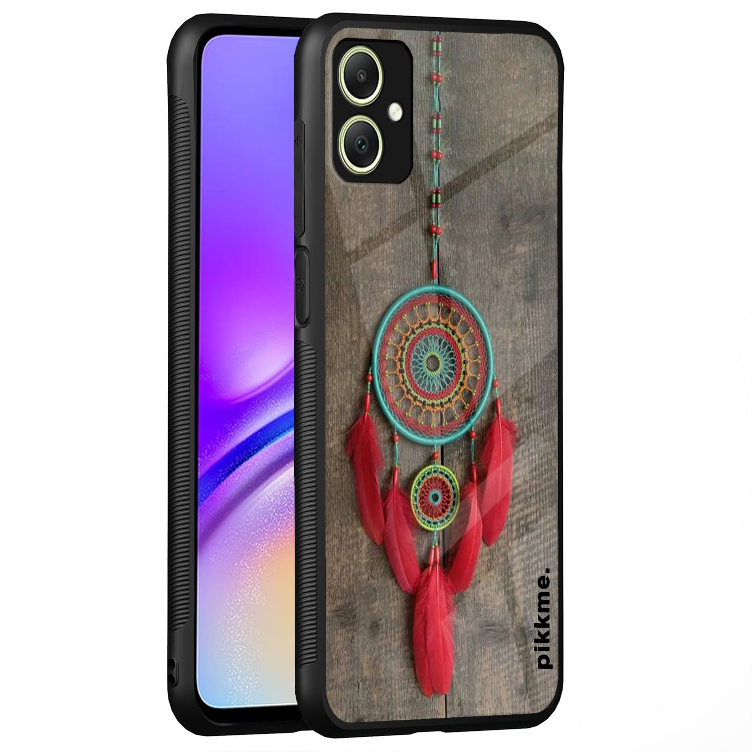 Pikkme Flower back cover for Samsung A05/M05/F05