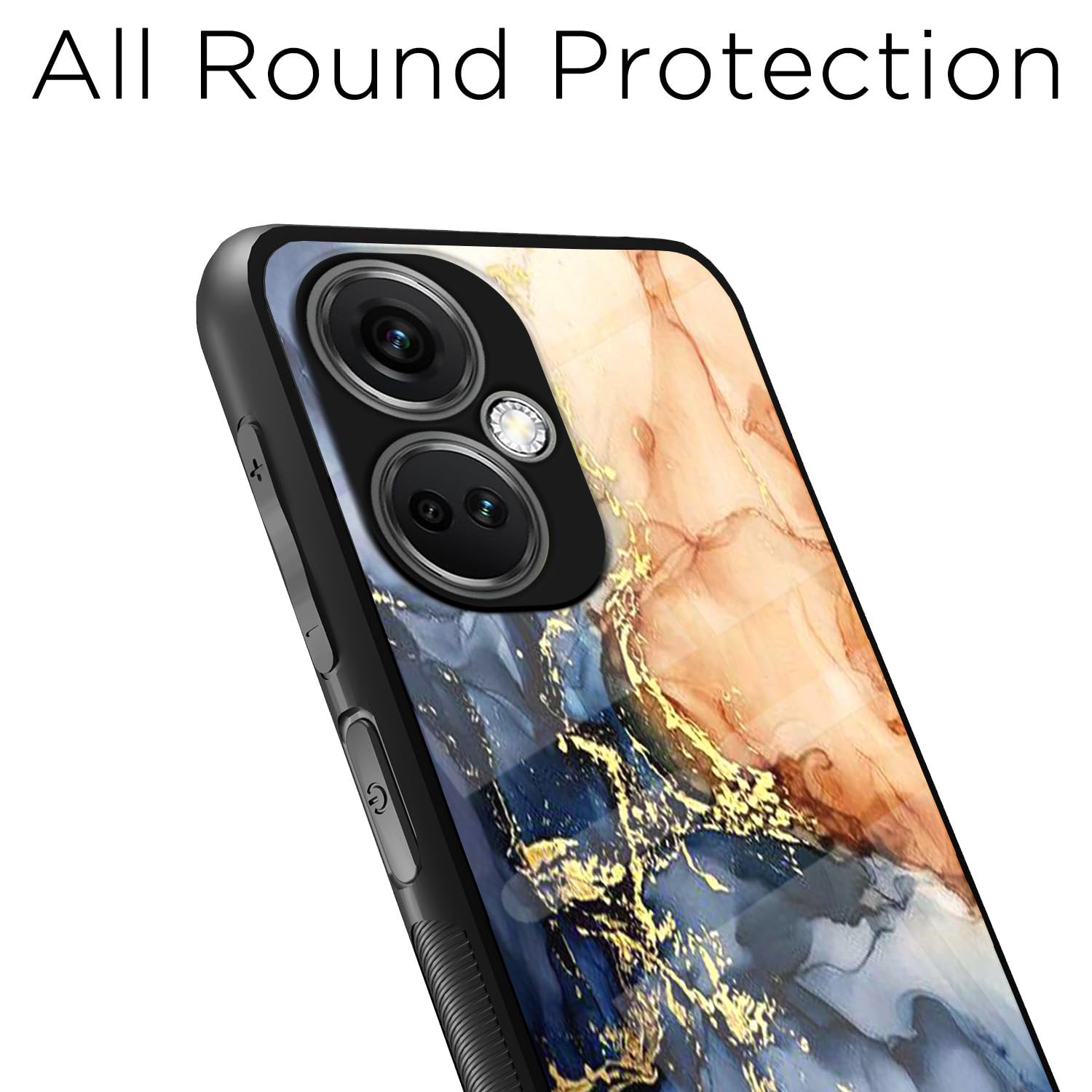 Pikkme OnePlus Nord CE 3 5G Hybrid mobile cover – photo 7