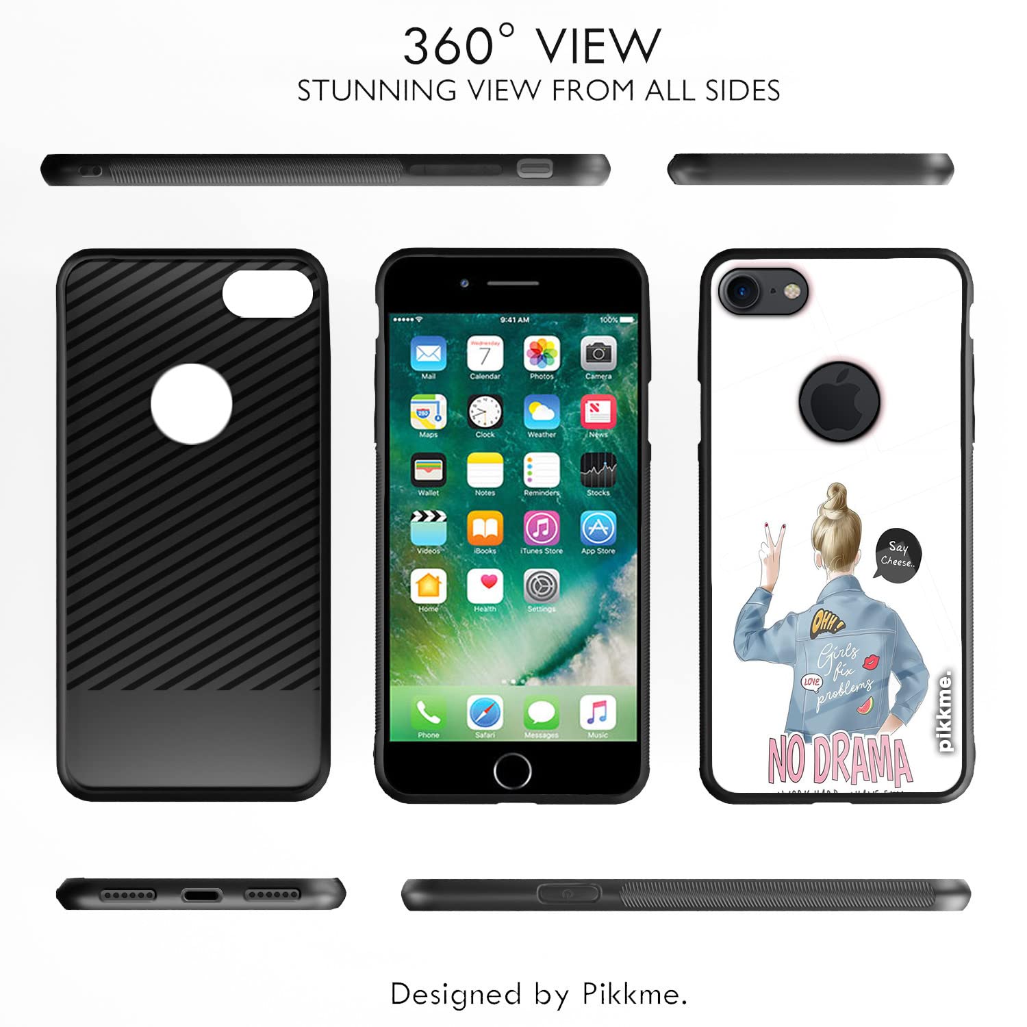 Mobile cover for iPhone 7/8 – Pikkme – photo 2