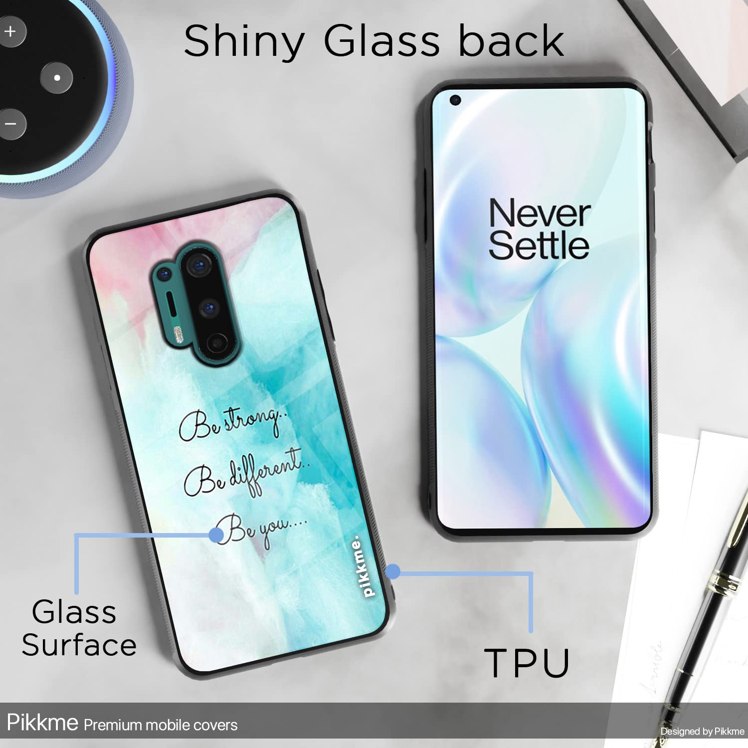Pikkme OnePlus 8 Pro mobile cover – photo 3