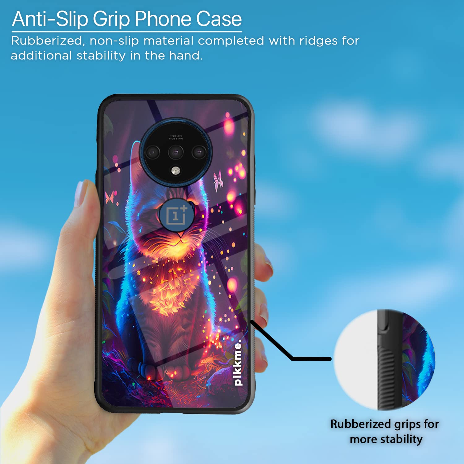 Pikkme OnePlus 7T back cover – photo 5