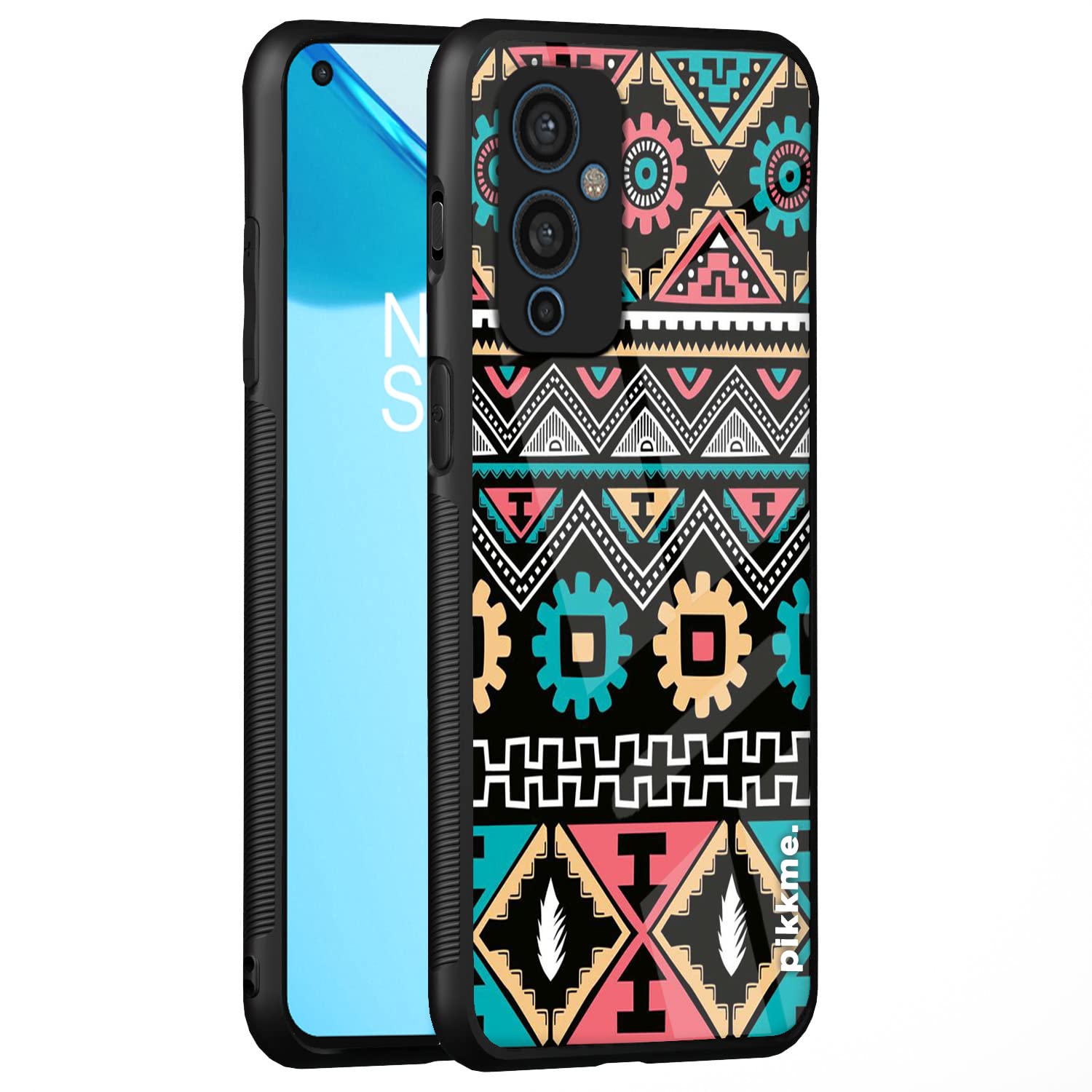 Pikkme OnePlus 9 mobile cover