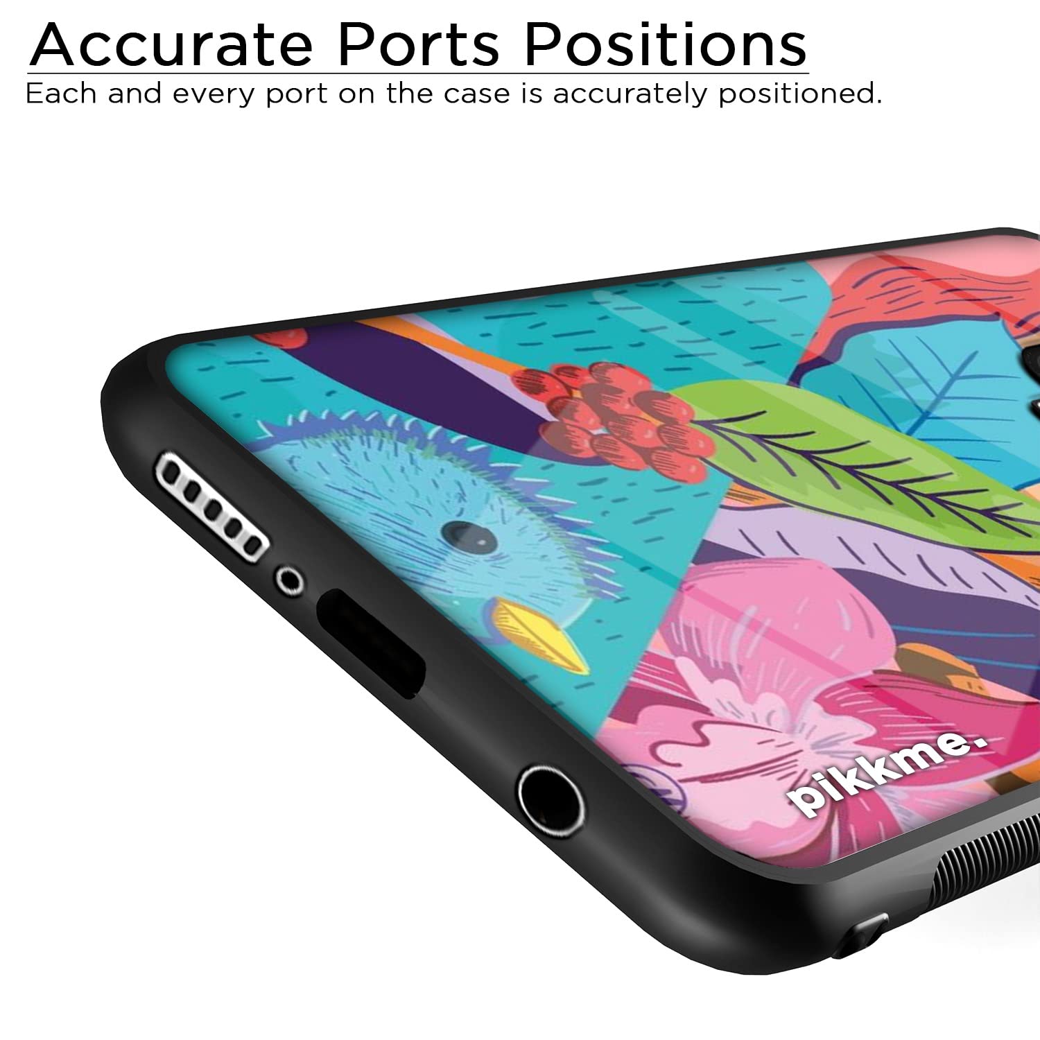 Pikkme Redmi Note 9 Pro/Note 9 Pro Max/Note 10 Lite Hybrid mobile back cover – photo 6