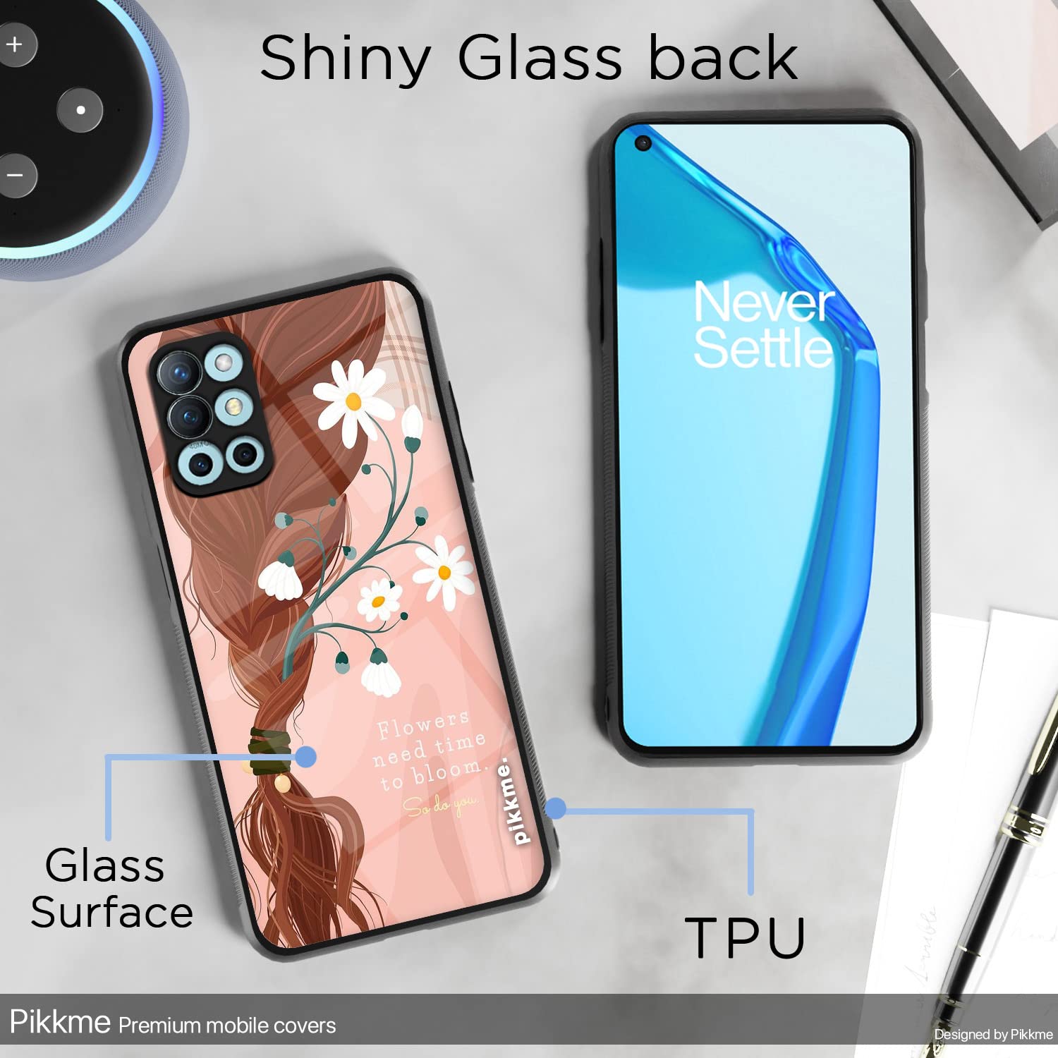 Pikkme OnePlus 8T back cover – photo 3