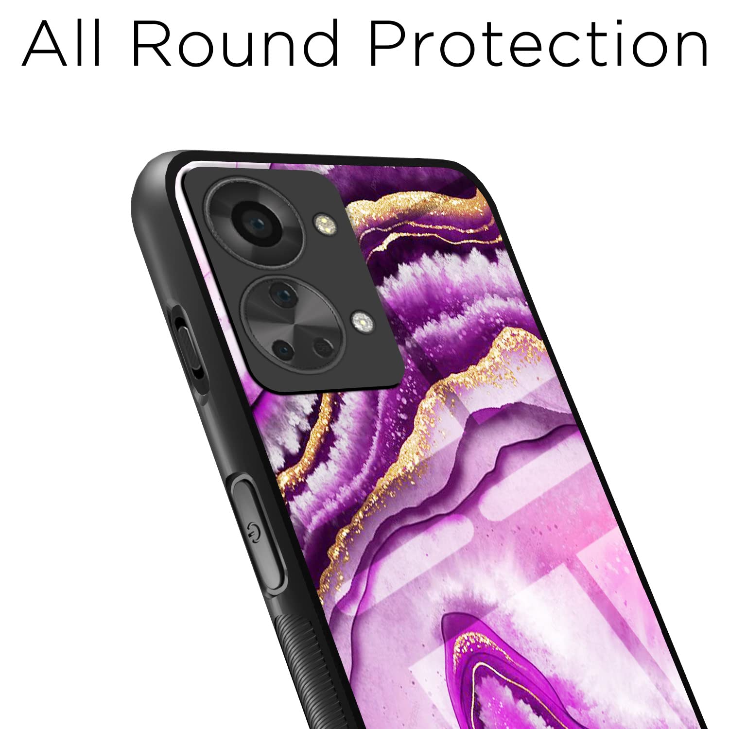 Pikkme OnePlus Nord 2T 5G Hybrid mobile back cover – photo 7