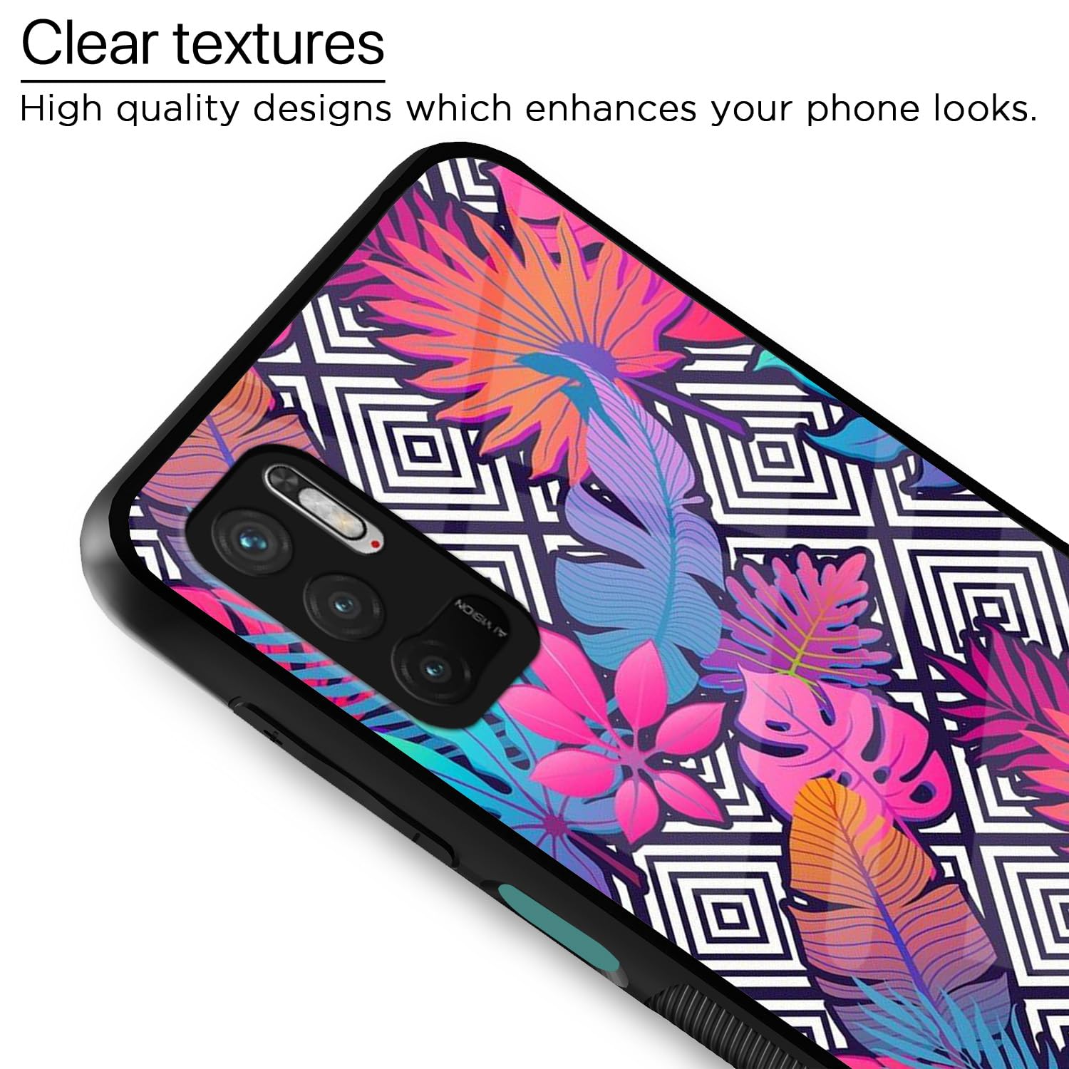 Mobile back cover for Redmi Note 10T/Poco M3 Pro 5G – Pikkme – photo 4