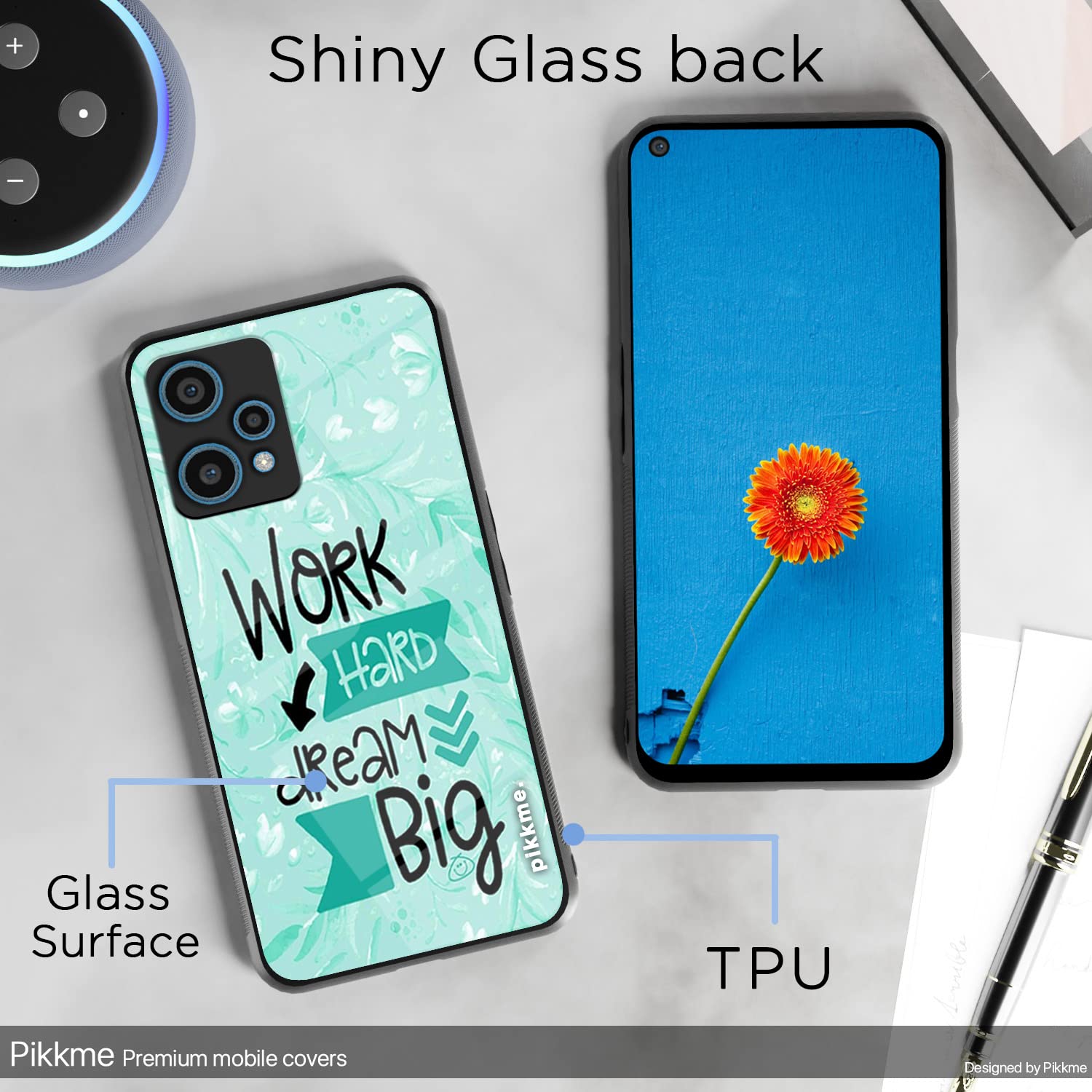 Pikkme Hybrid back cover for OnePlus Nord CE 2 Lite 5G – photo 3