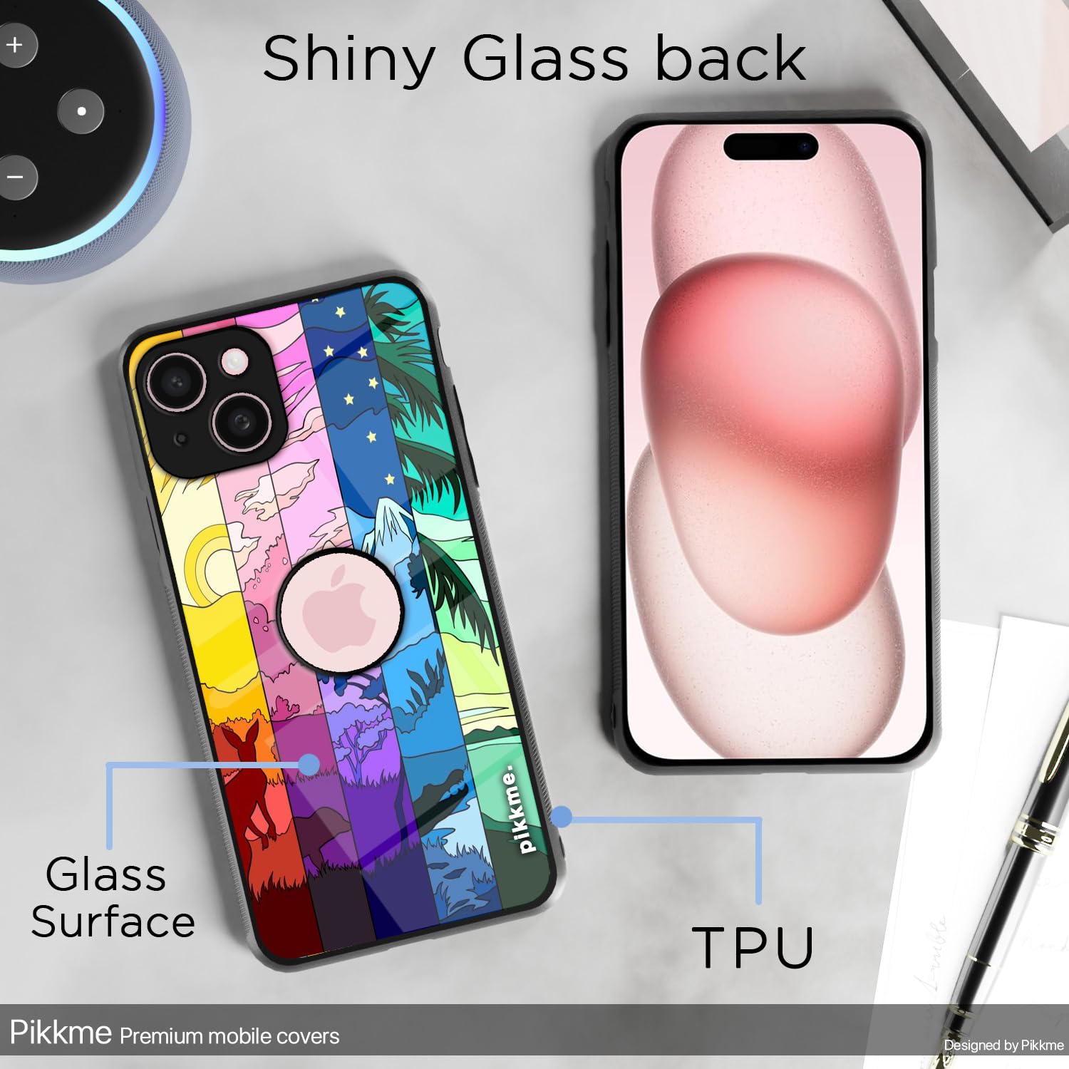 Pikkme phone cover for iPhone 15 – photo 3