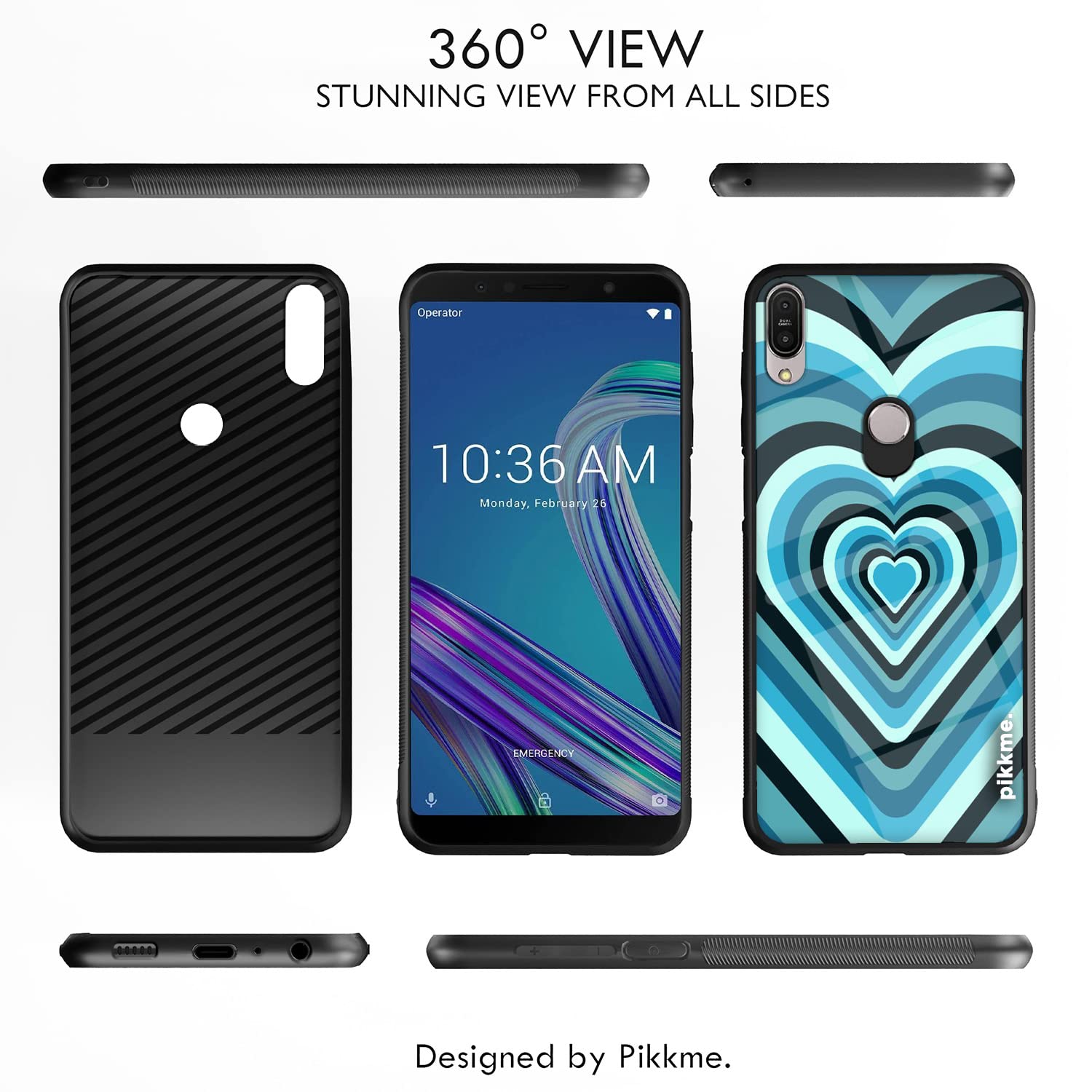 Pikkme Asus phone cover – photo 2