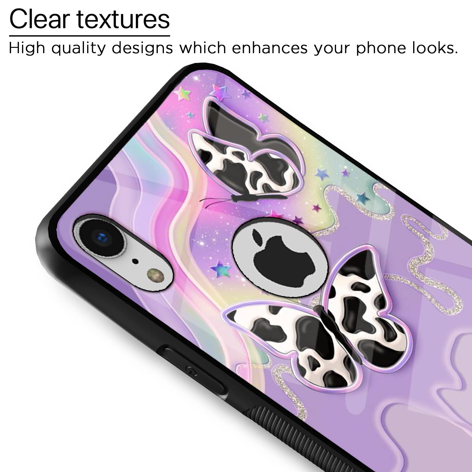 iPhone XR Hybrid phone cover by Pikkme – photo 4