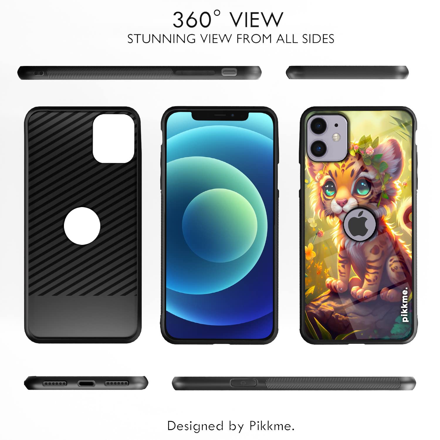 Phone cover for iPhone 12 Mini – Pikkme – photo 2
