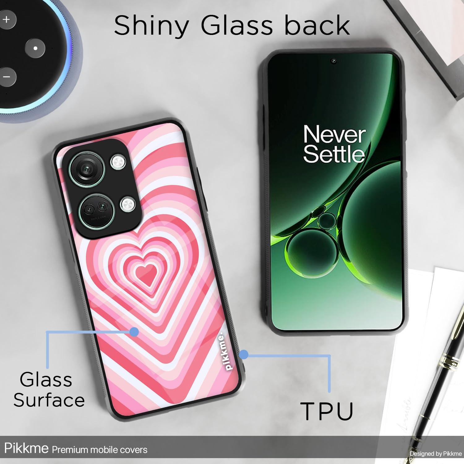 Hybrid Back cover for OnePlus Nord 3 5G – Pikkme – photo 3