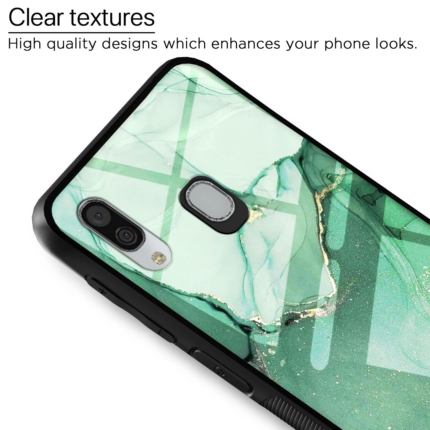 Pikkme Hybrid back cover for Samsung A20/A30/M10s – photo 4