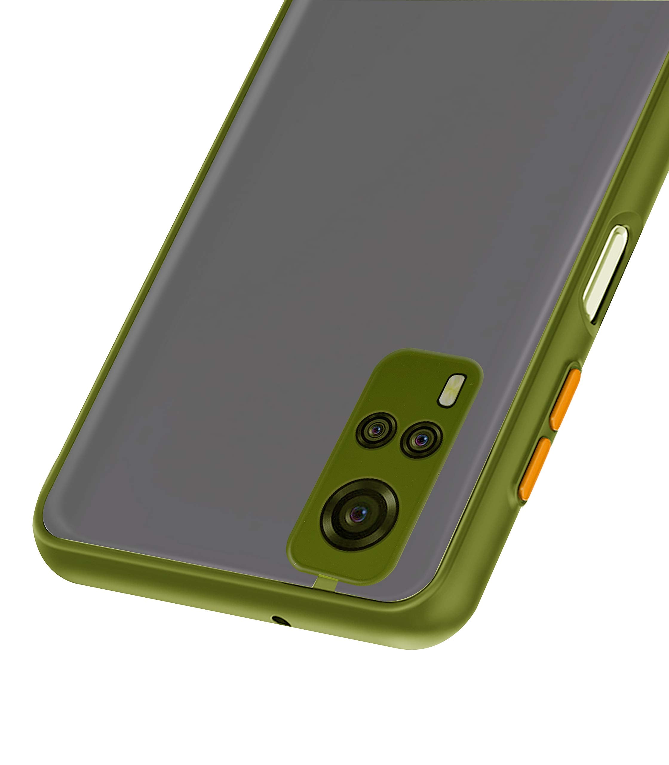 Pikkme green back cover for Vivo Y51 – photo 3