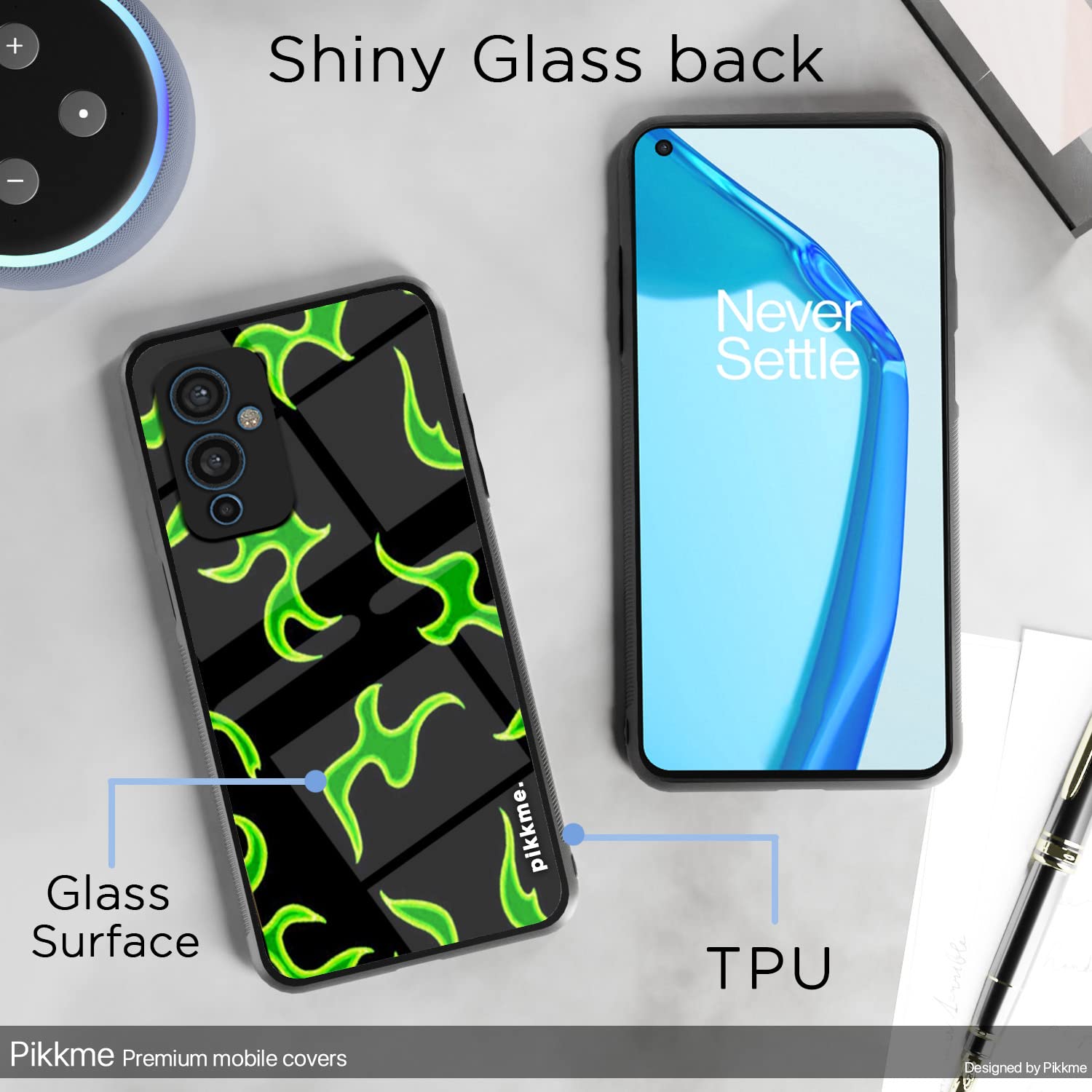 Mobile back cover for OnePlus 9 – Pikkme – photo 3