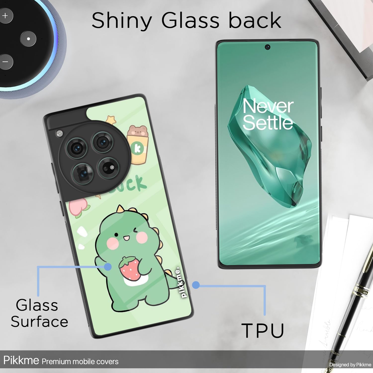 Mobile back cover for OnePlus 12 5G – Pikkme – photo 3