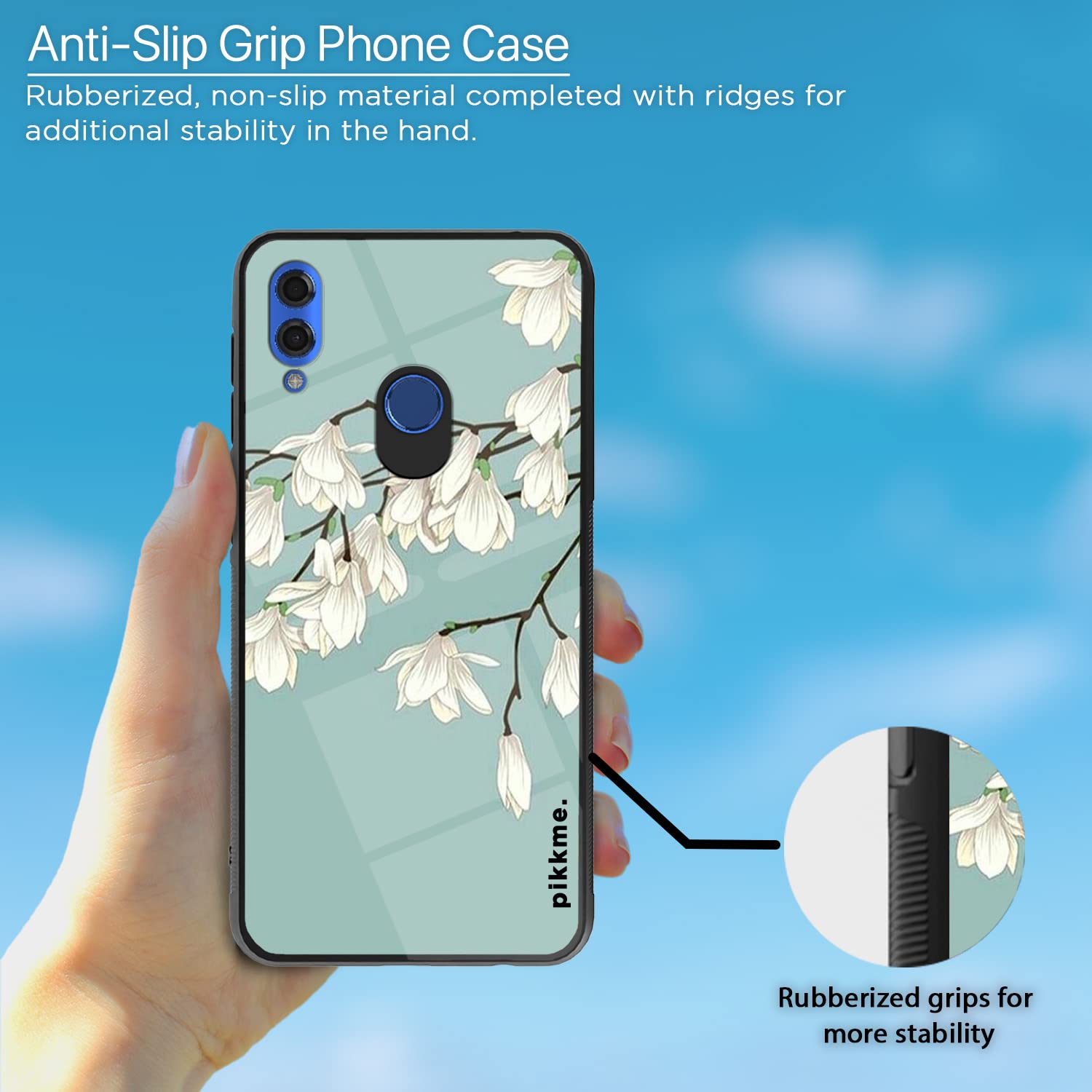 Mobile back cover for Honor 10 Lite – Pikkme – photo 5