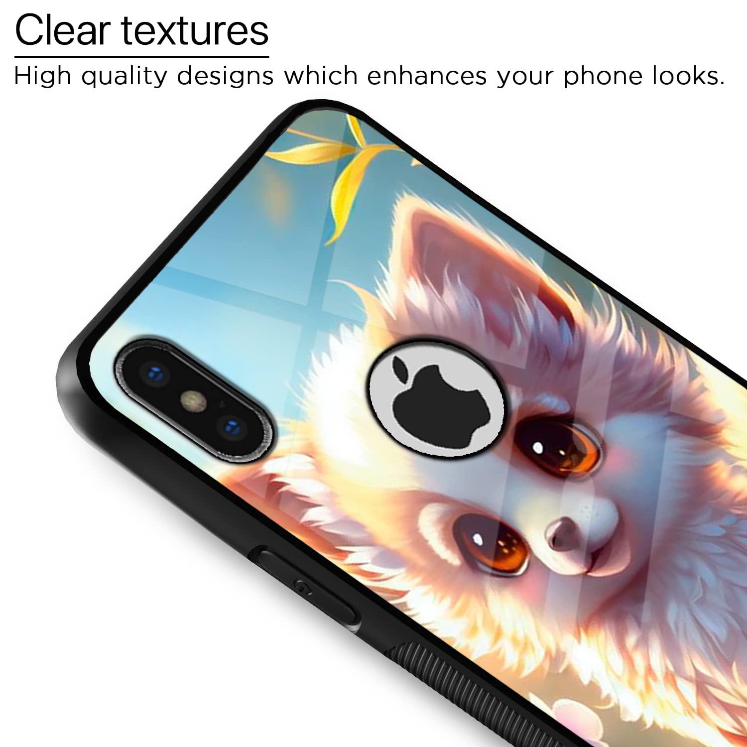 iPhone X/XS phone cover by Pikkme – photo 4