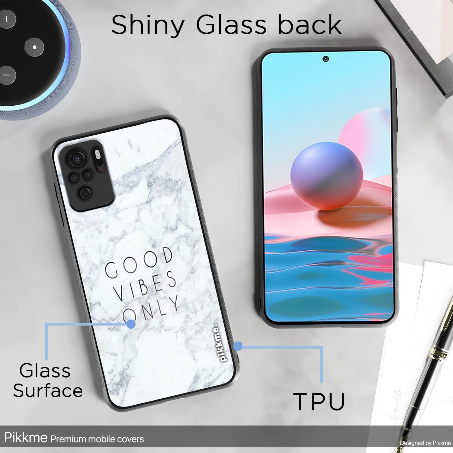 Mobile cover for Redmi Note 10/Note 10s – Pikkme – photo 3