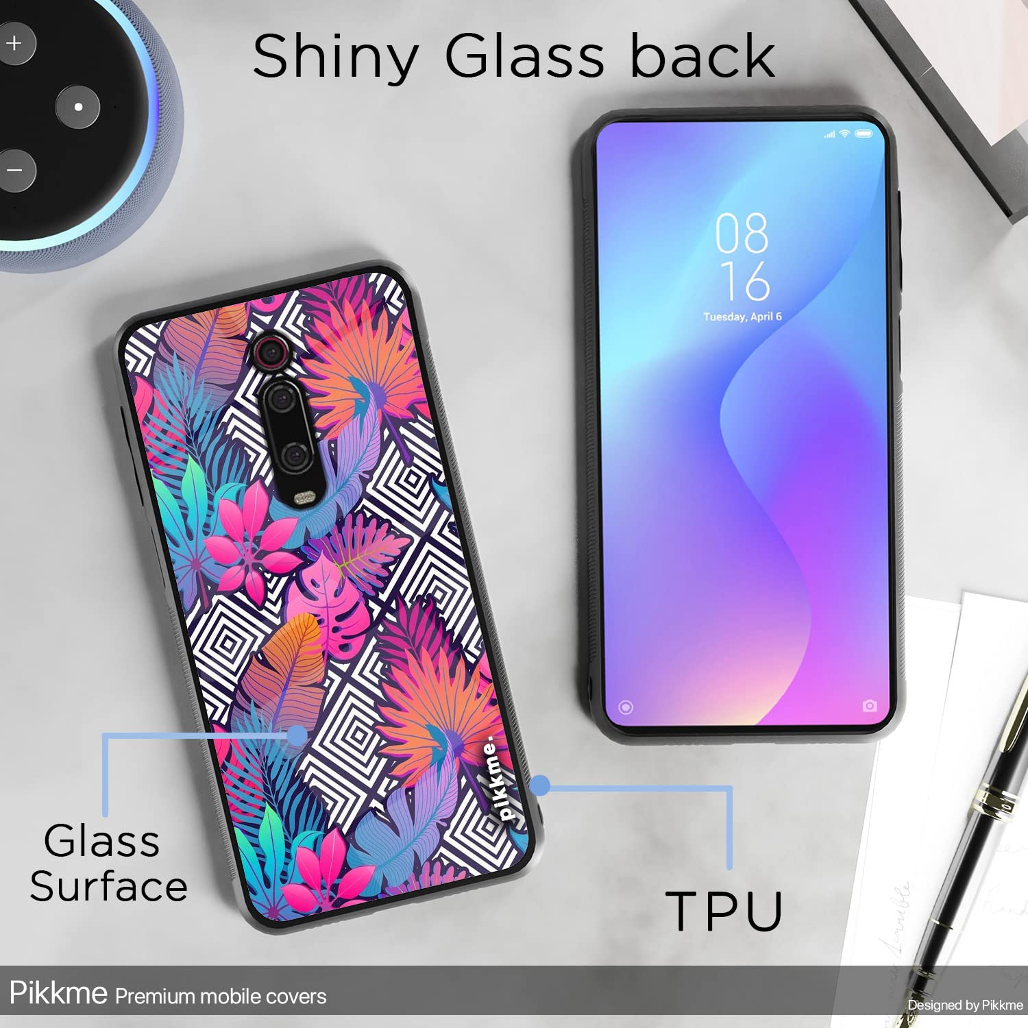 Pikkme mobile cover for Redmi K20/K20 Pro – photo 3