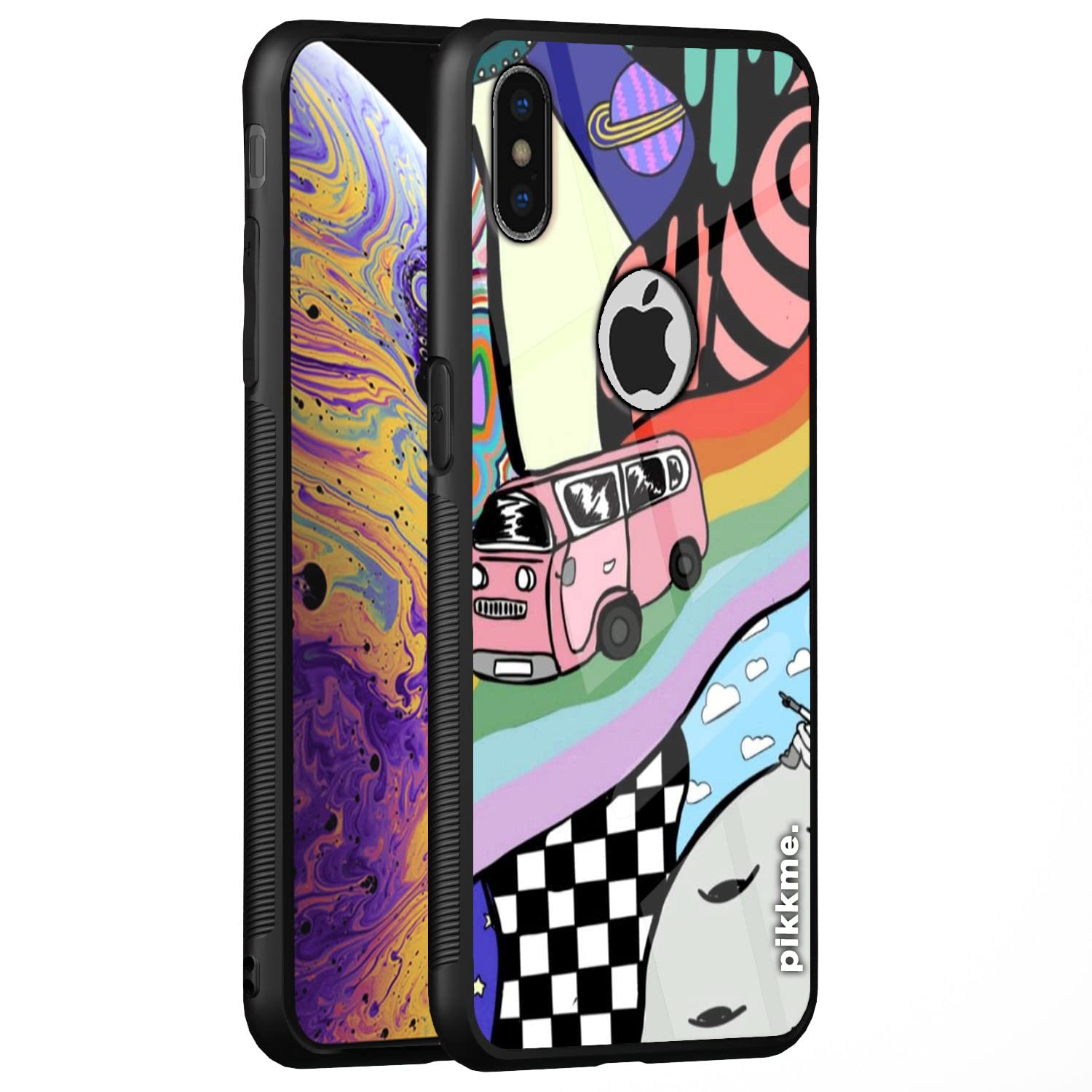 Mobile cover for iPhone X/XS – Pikkme
