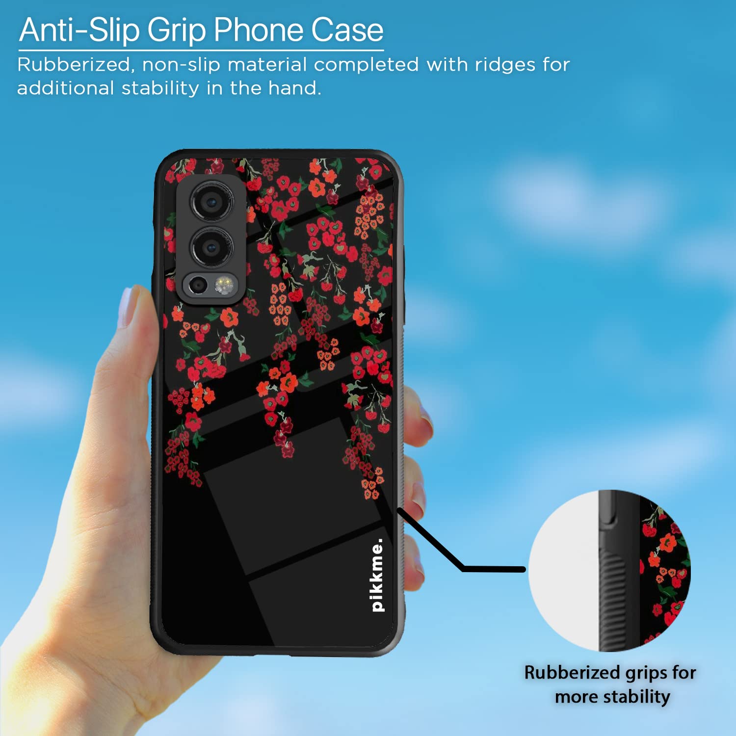 Back cover for OnePlus Nord 2 5G – Pikkme – photo 5