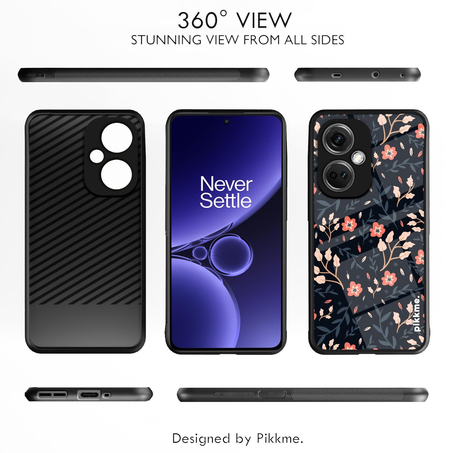 Pikkme mobile cover for OnePlus Nord CE 3 5G – photo 2