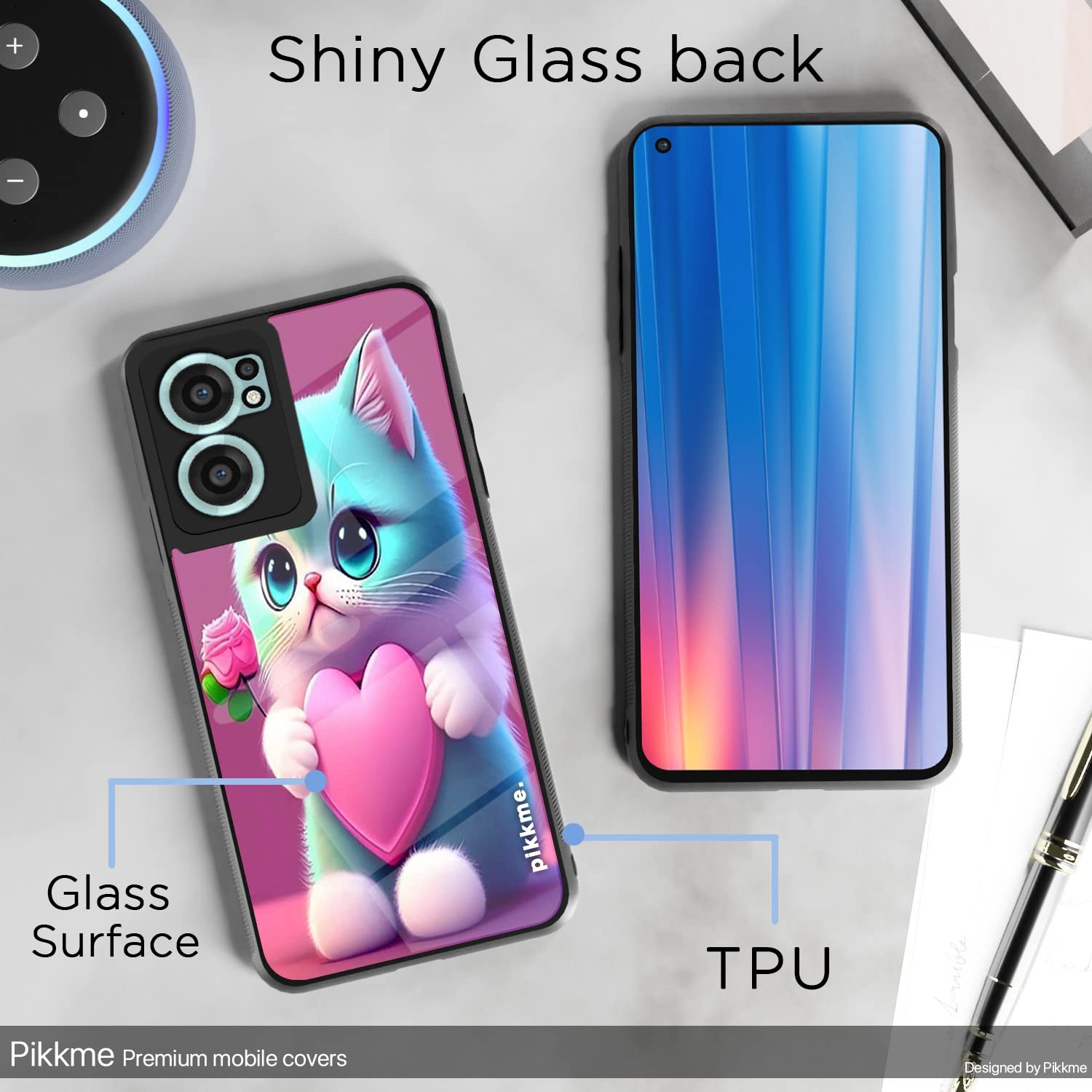 Pikkme OnePlus Nord CE 2 5G Hybrid mobile cover – photo 3