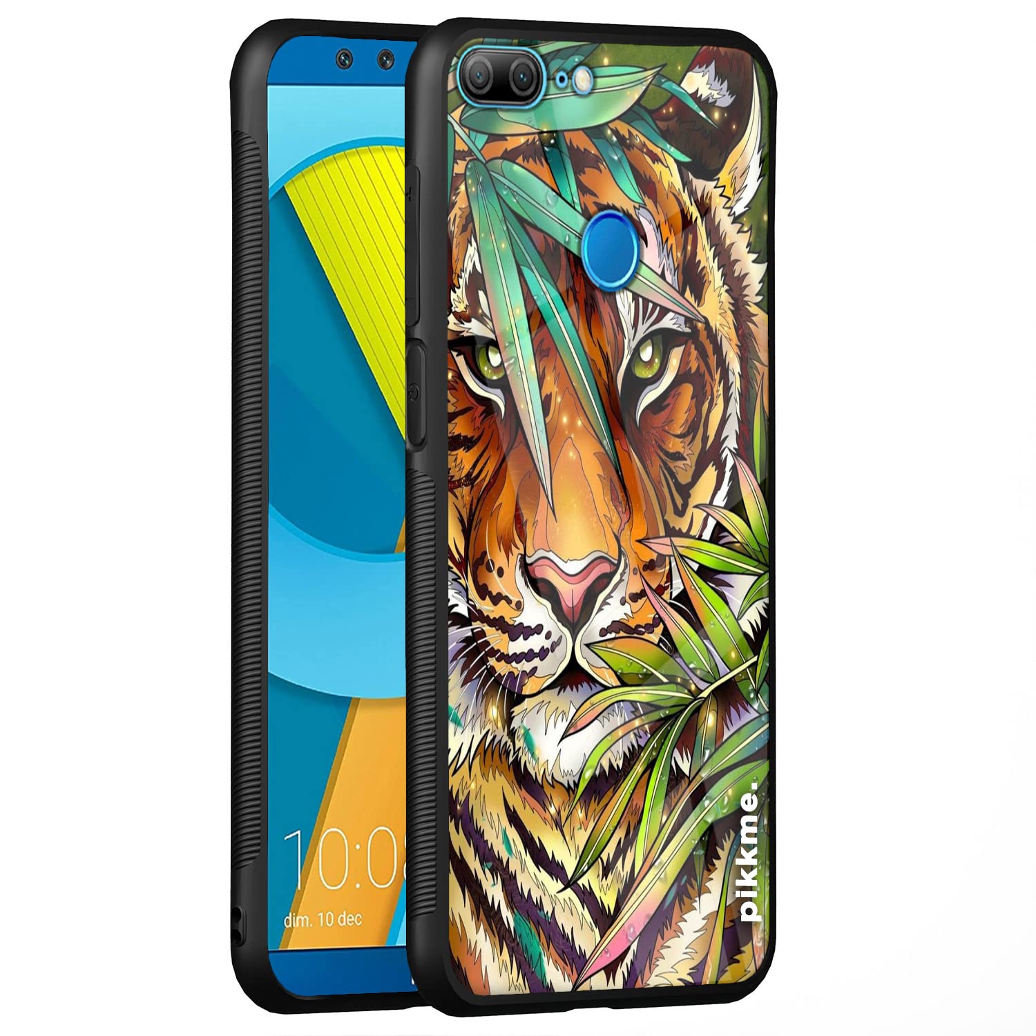 Pikkme Honor 9 Lite back cover
