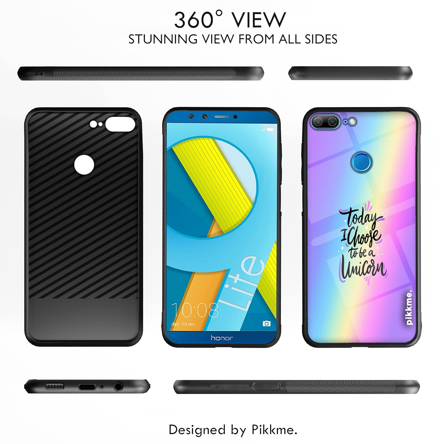 Pikkme mobile cover for Honor 9 Lite – photo 2