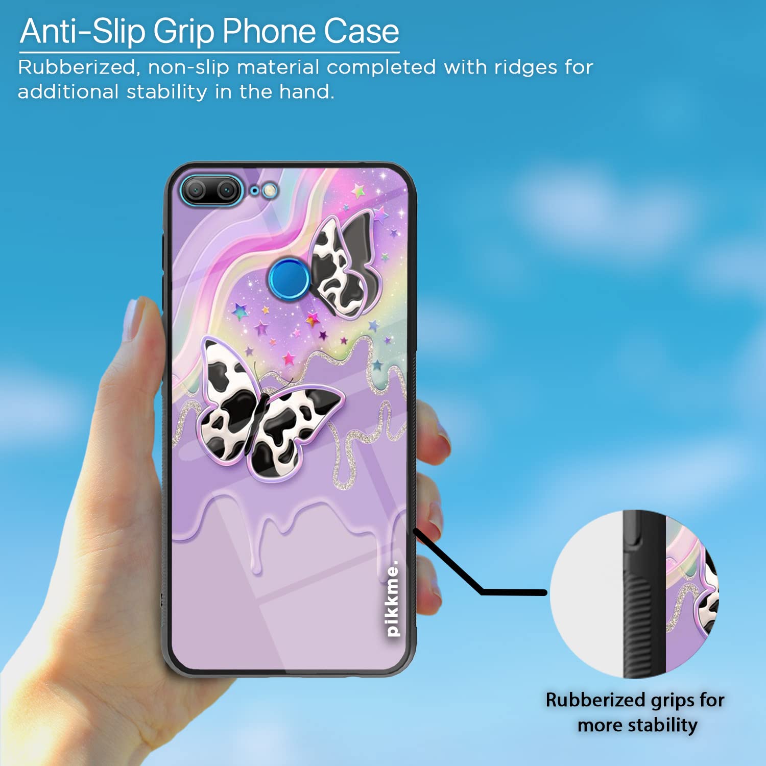 Pikkme phone cover for Honor 9 Lite – photo 5