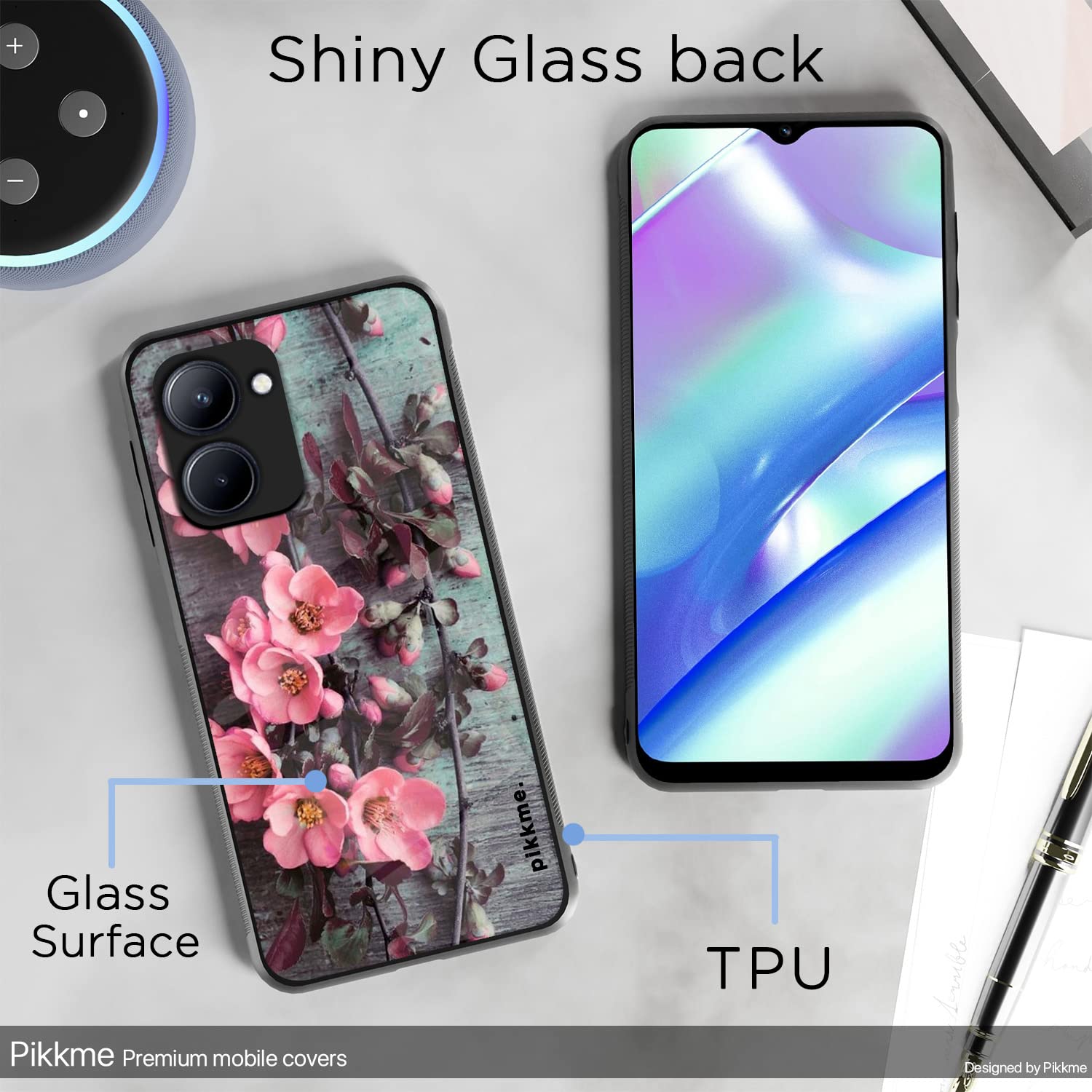Phone cover for Realme C33 – Pikkme – photo 3