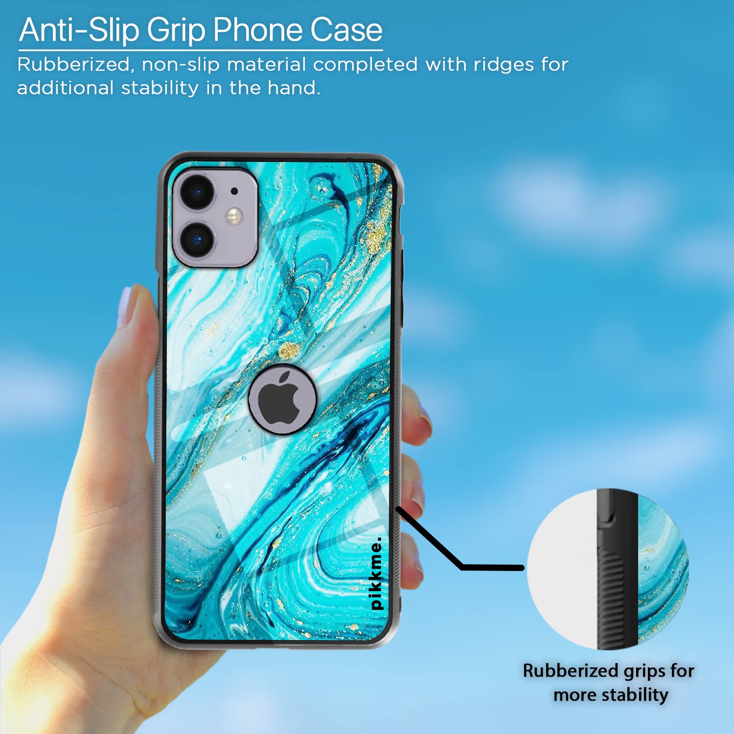 iPhone 11 mobile cover by Pikkme – photo 5
