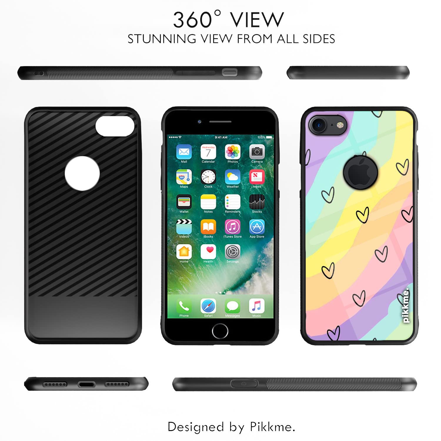 Pikkme iPhone 7/8 phone cover – photo 2