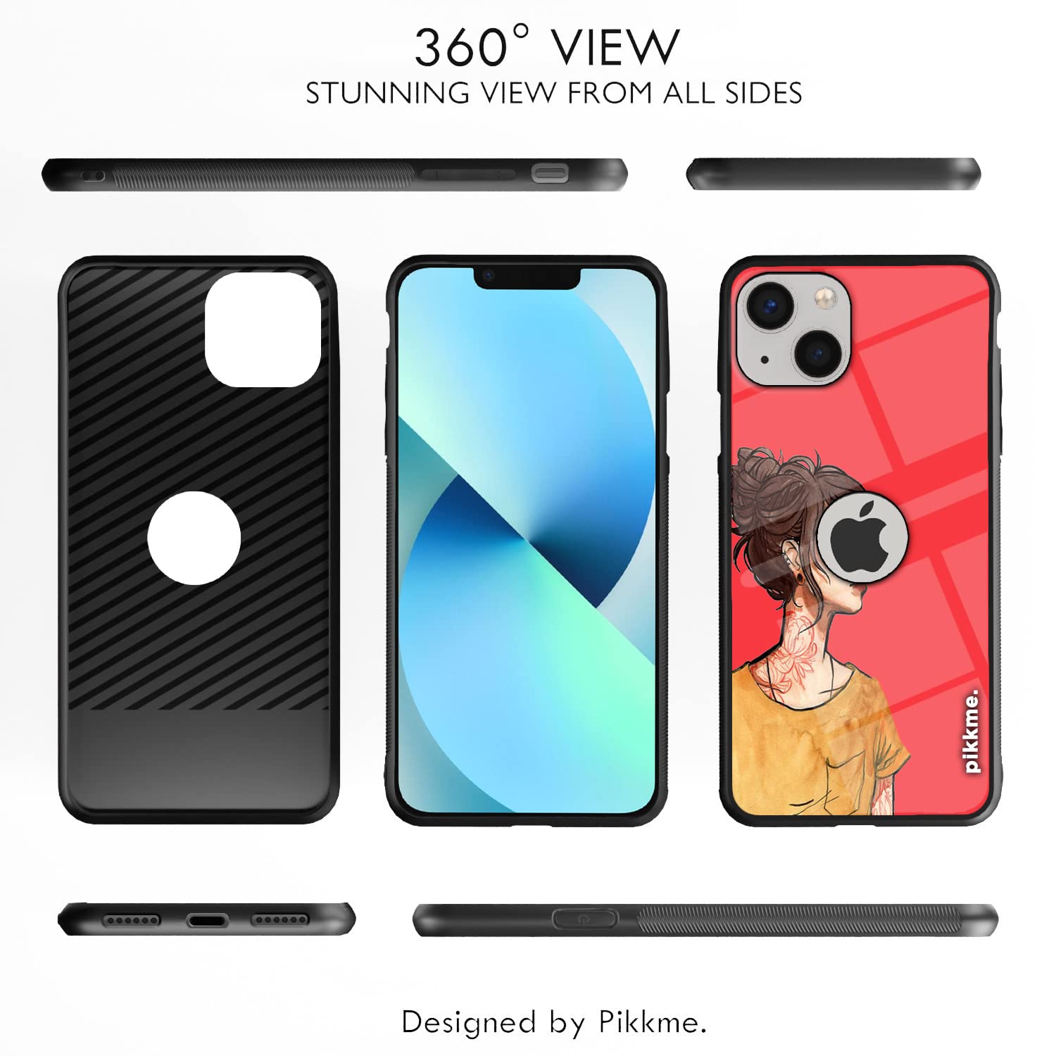 Style Swag Back cover for iPhone 13 – Pikkme – photo 2