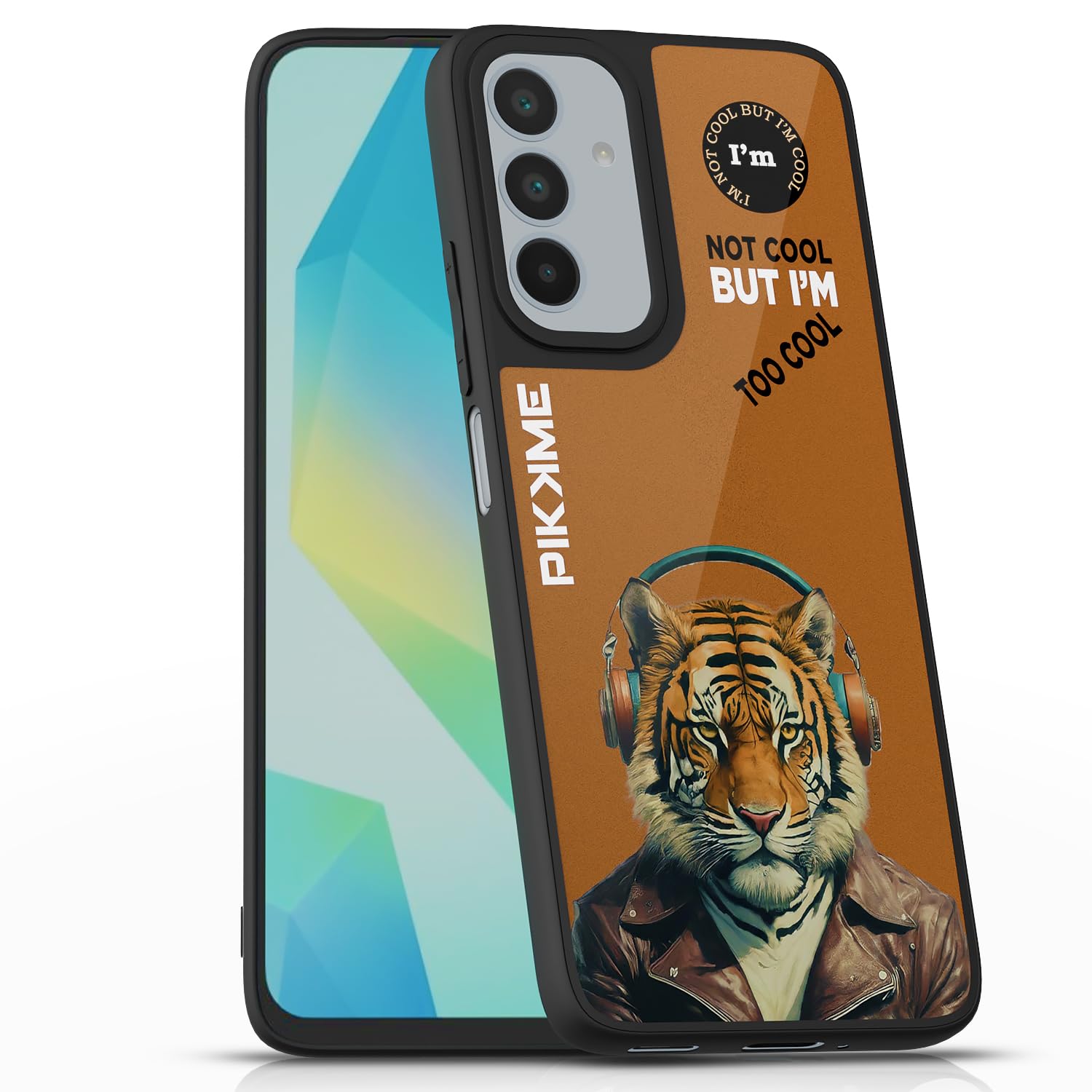 Mobile back cover for Samsung A16 5G – Pikkme