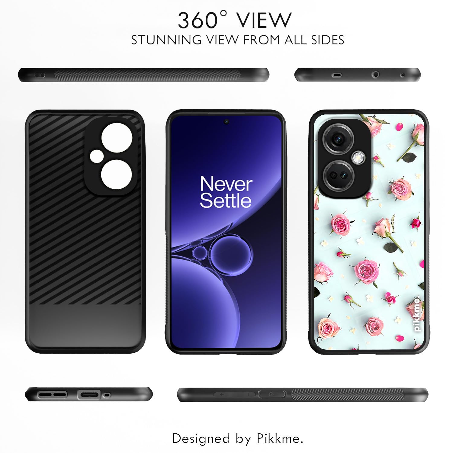 Mobile back cover for OnePlus Nord CE 3 5G – Pikkme – photo 2