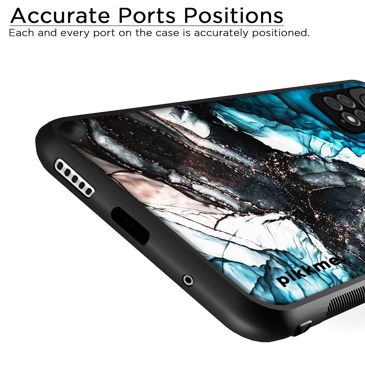 Redmi Note 11/Note 11s phone cover by Pikkme – photo 6
