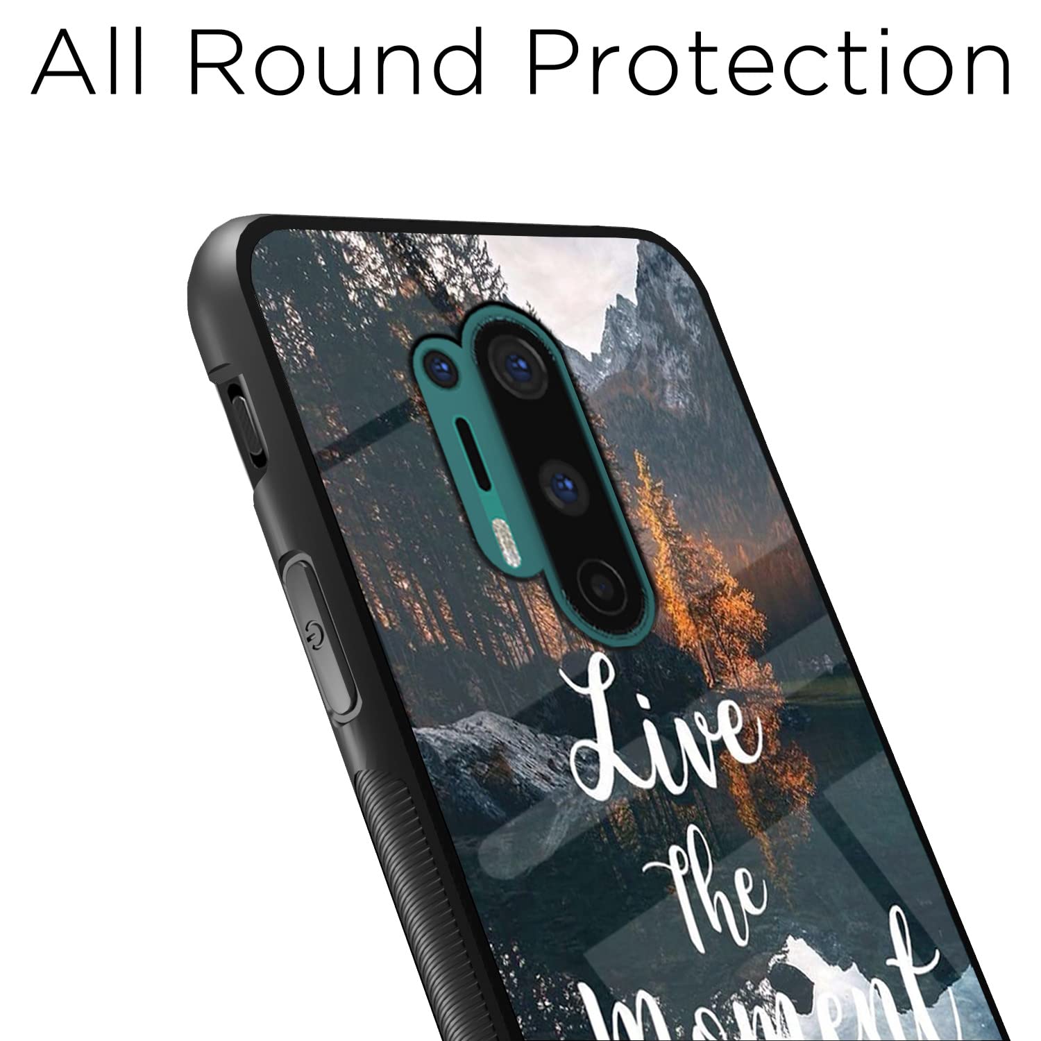 OnePlus 8 Pro back cover by Pikkme – photo 7