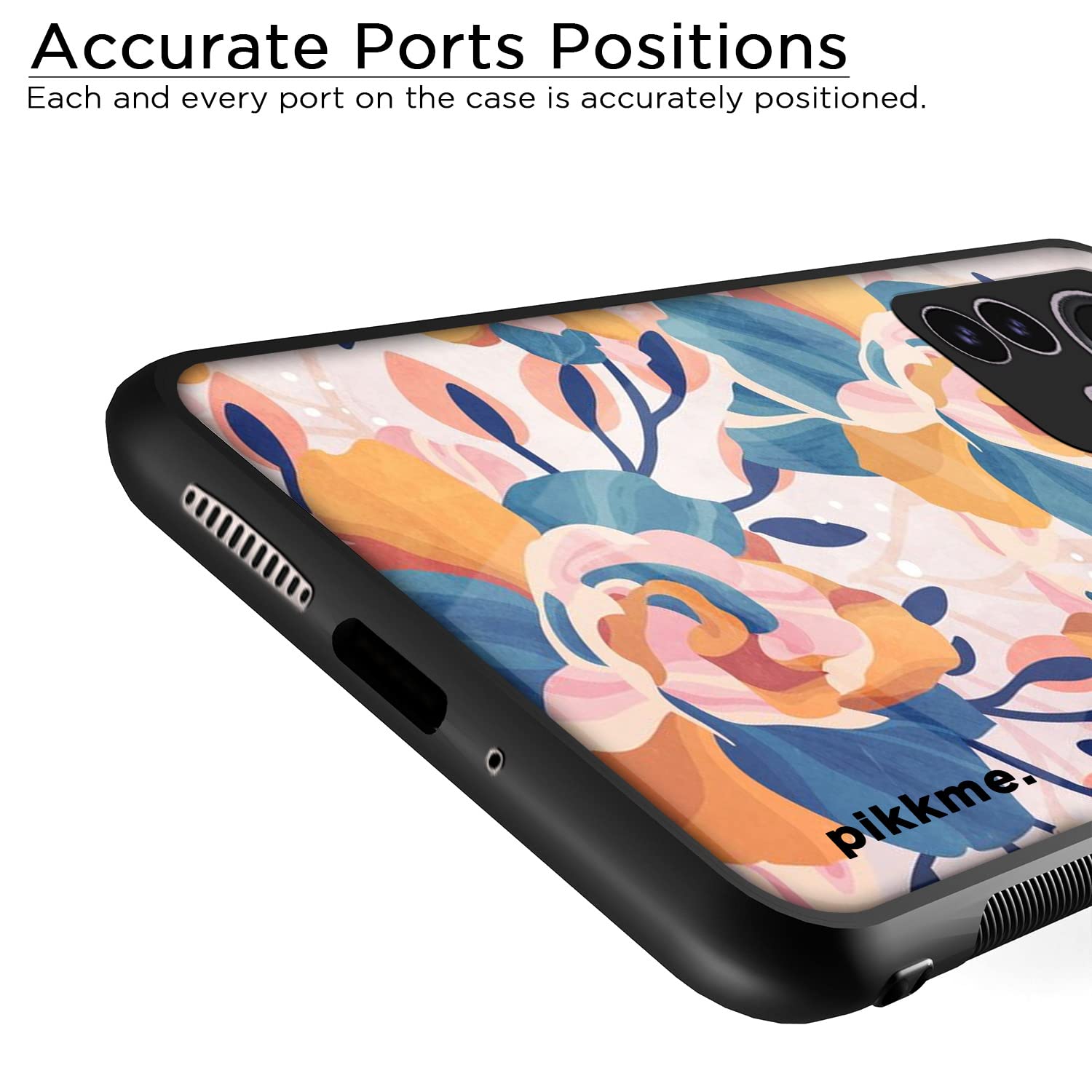 Pikkme Mi 12 Pro 5G Flower phone cover – photo 6