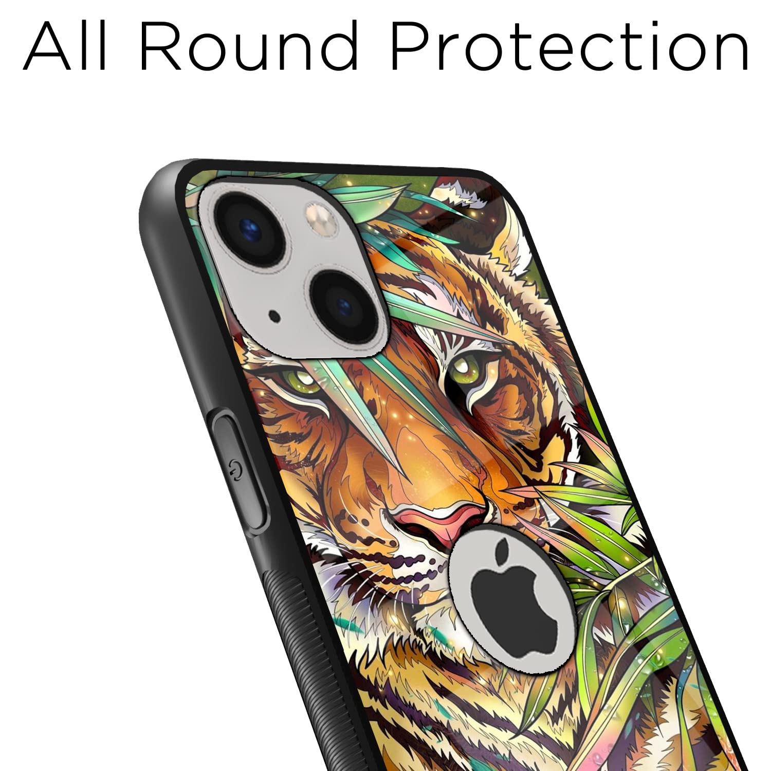 iPhone 13 Hybrid phone cover by Pikkme – photo 7