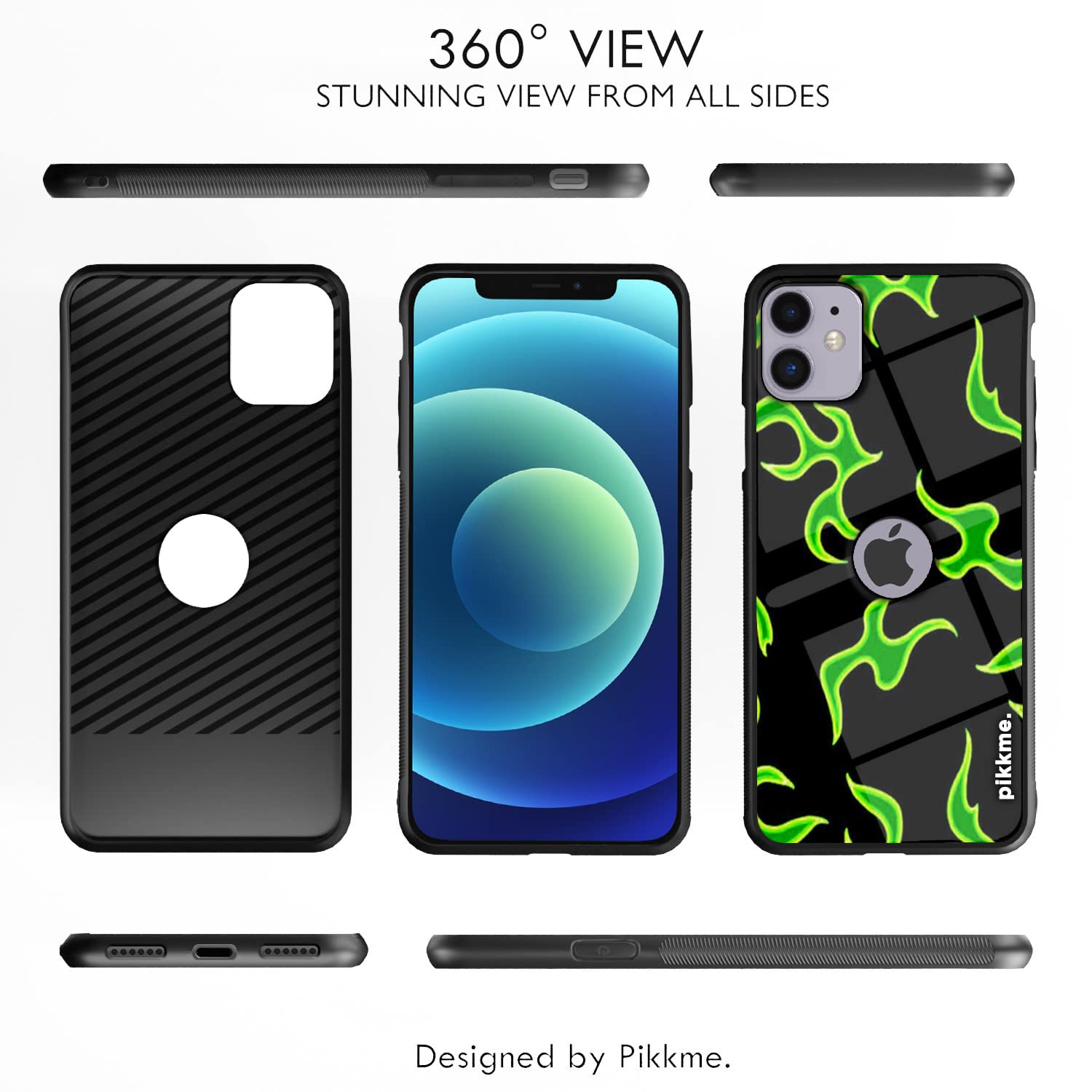 Pikkme mobile cover for iPhone 12 – photo 2