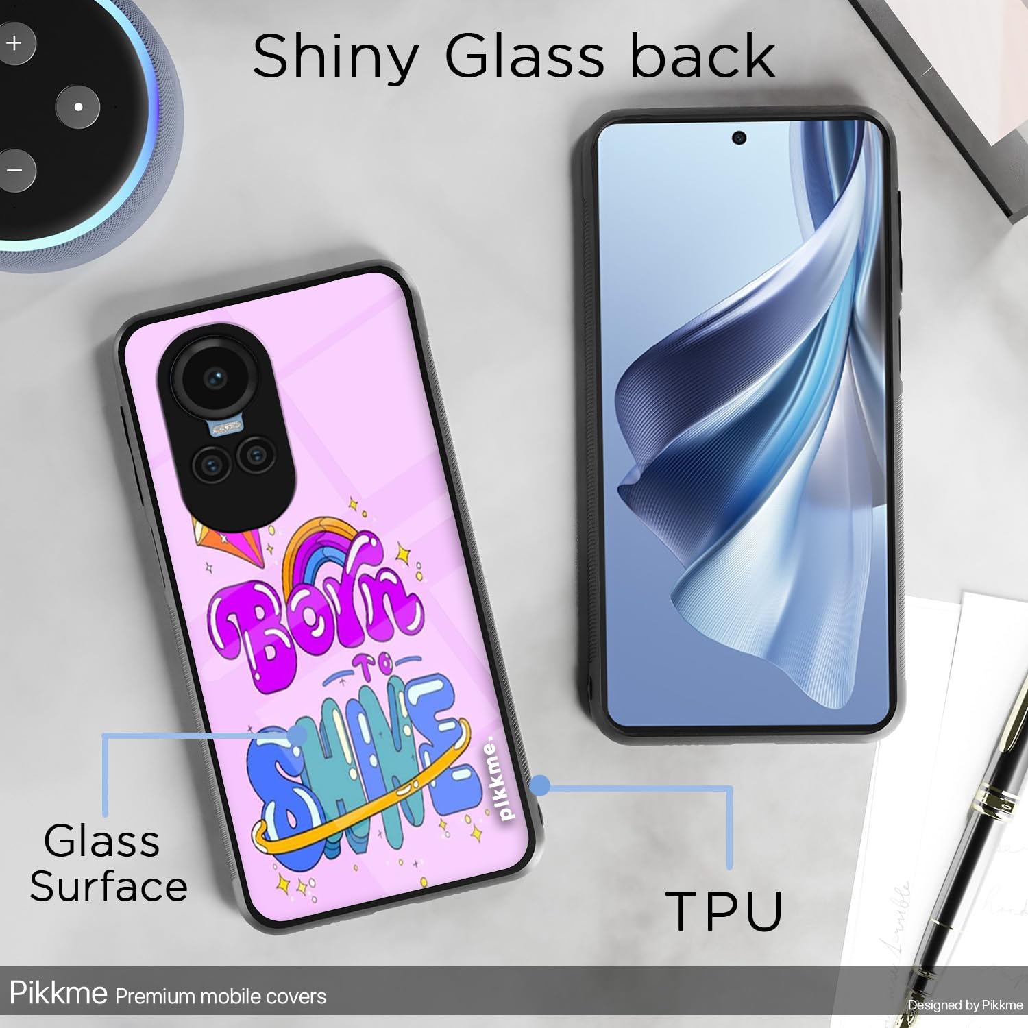 Pikkme Oppo Reno 10 Pro 5G phone cover – photo 3