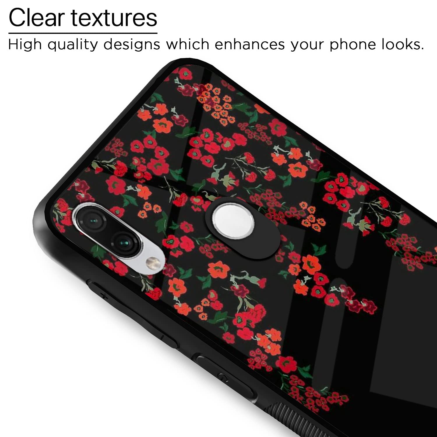 Back cover for Redmi Note 7/Note 7 Pro/Note 7s – Pikkme – photo 4