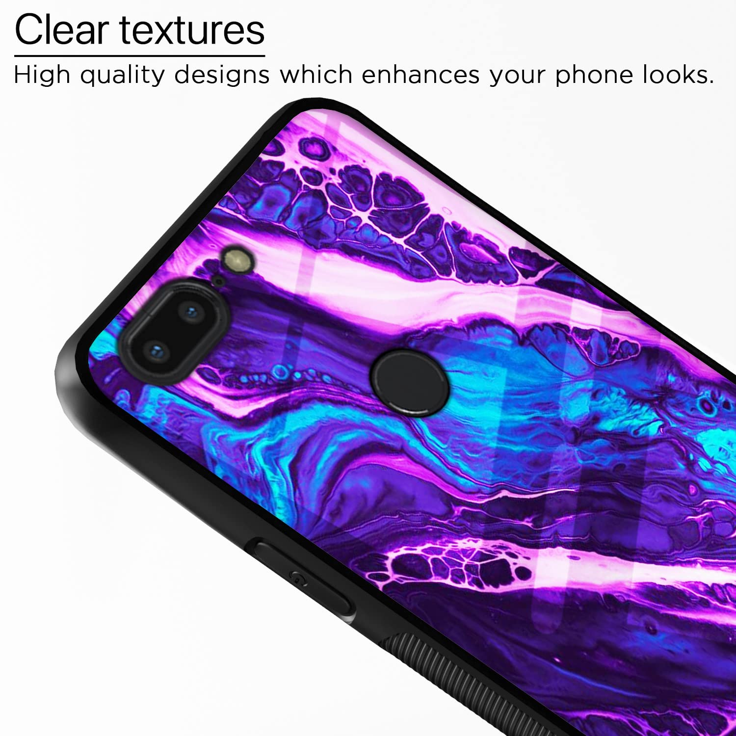 Pikkme Hybrid mobile back cover for OnePlus 5T – photo 4