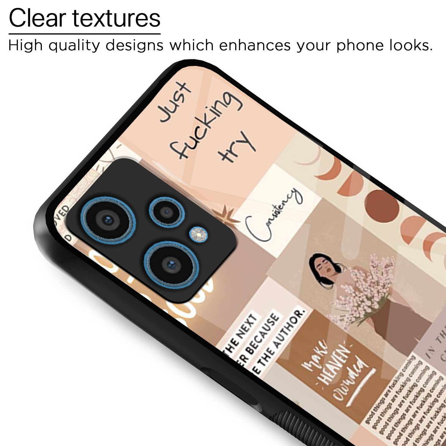 Pikkme Hybrid phone cover for OnePlus Nord CE 2 Lite 5G – photo 4