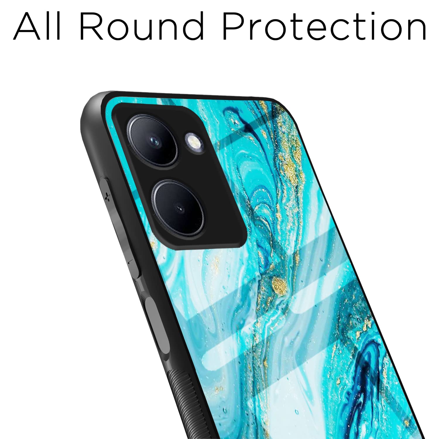 Hybrid Phone cover for Realme C33 – Pikkme – photo 7