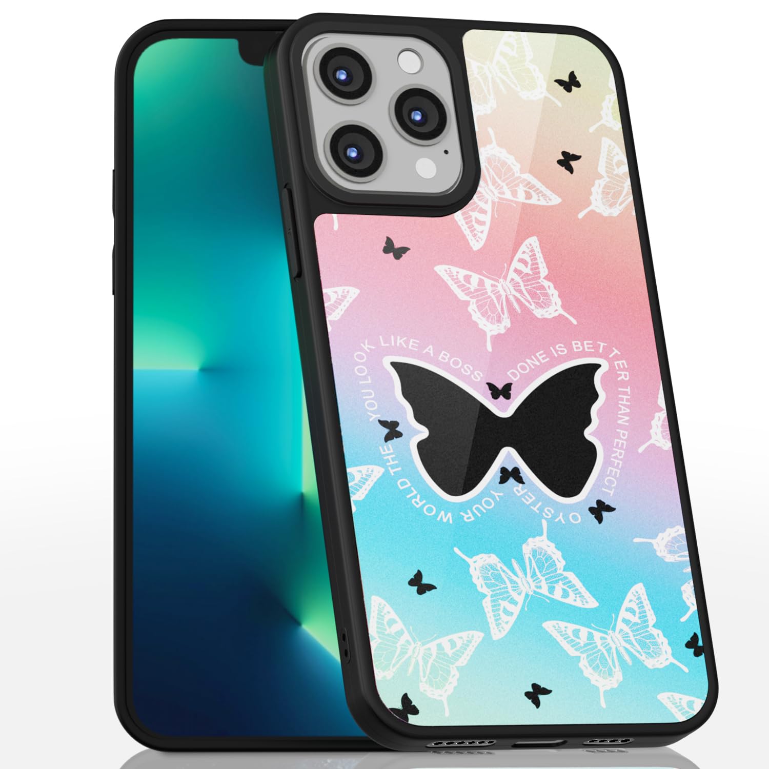 Pikkme mobile cover for iPhone 13 Pro Max